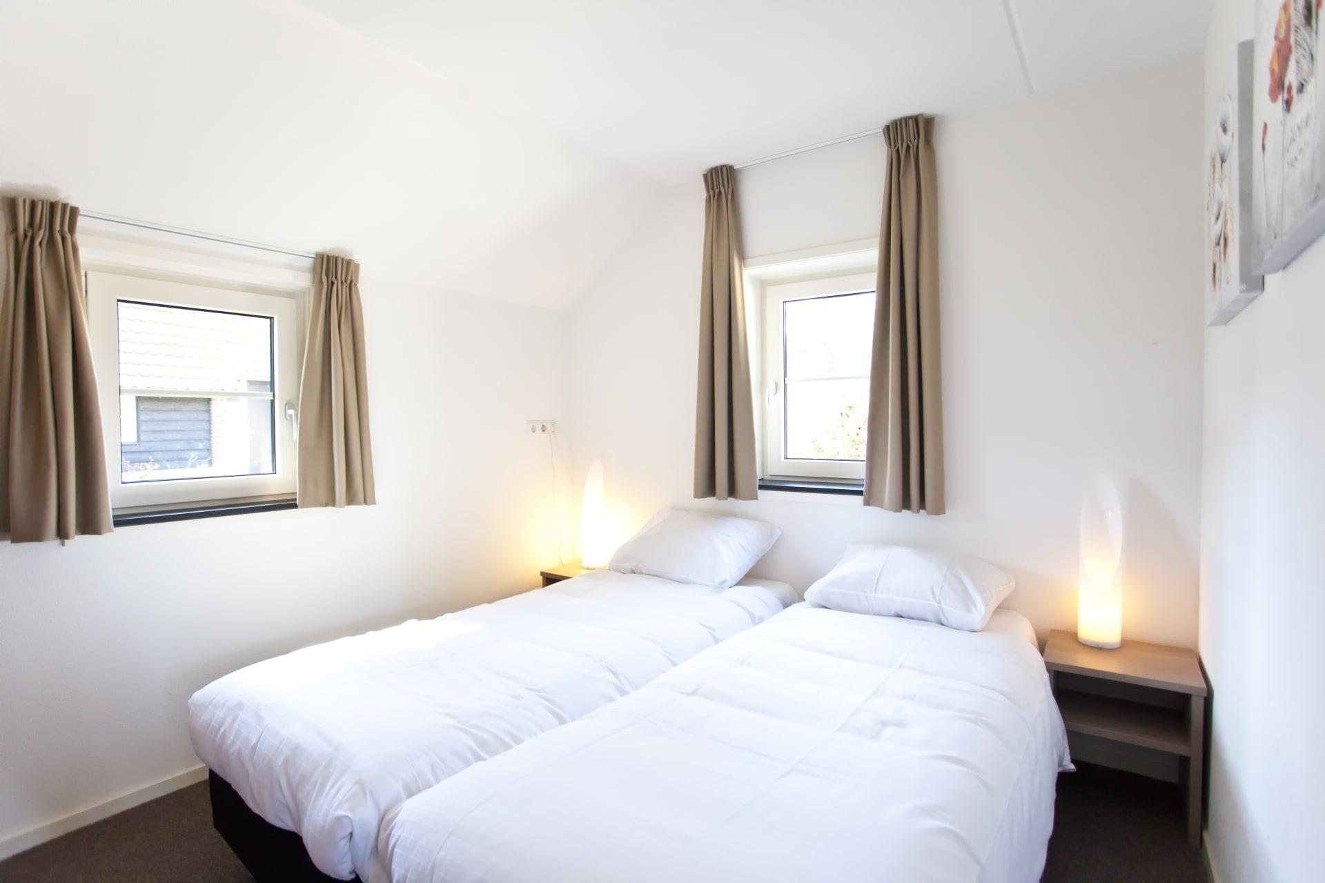 Accommodatie De Hooge Veluwe - Grote accommodatie - Villa Veluwe 8 - 12