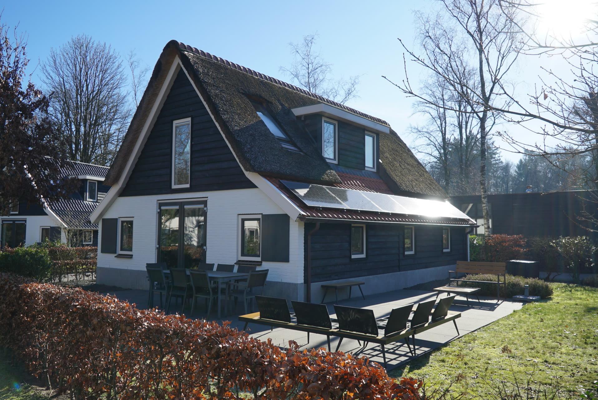 Accommodatie De Hooge Veluwe - Grote accommodatie - Villa Veluwe 8 - 10