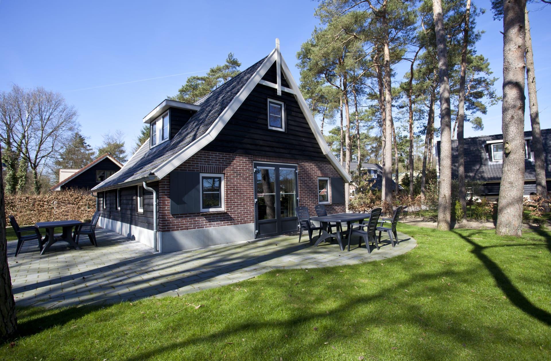 Accommodatie De Hooge Veluwe - Grote accommodatie - Villa Veluwe 8 - 3