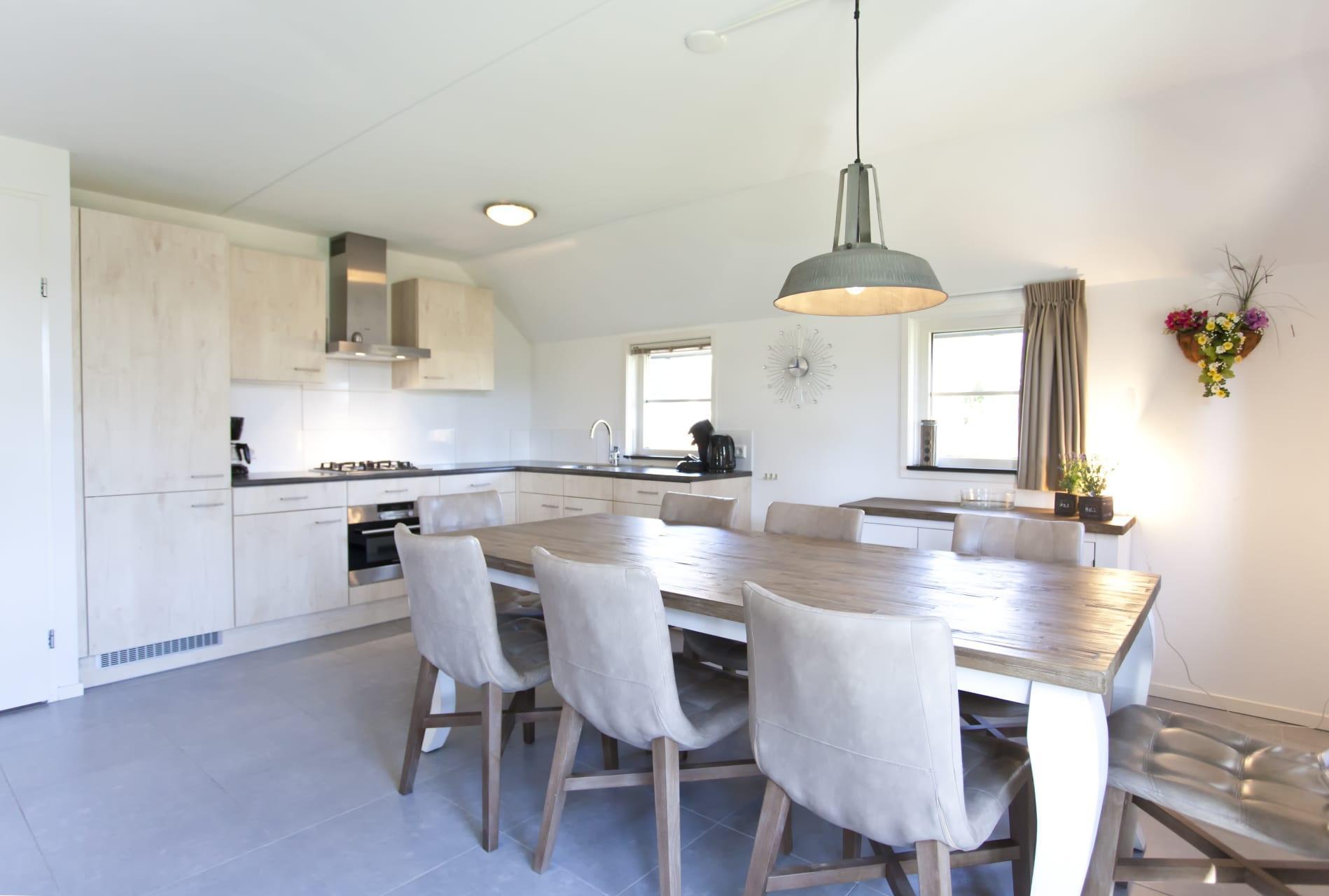 Accommodatie De Hooge Veluwe - Grote accommodatie - Villa Veluwe 8 - 9