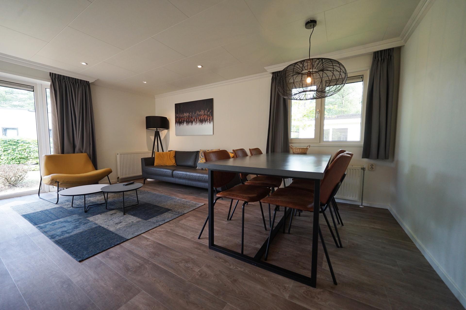 Accommodatie De Hooge Veluwe - Chalet - Exclusif 6 - 4