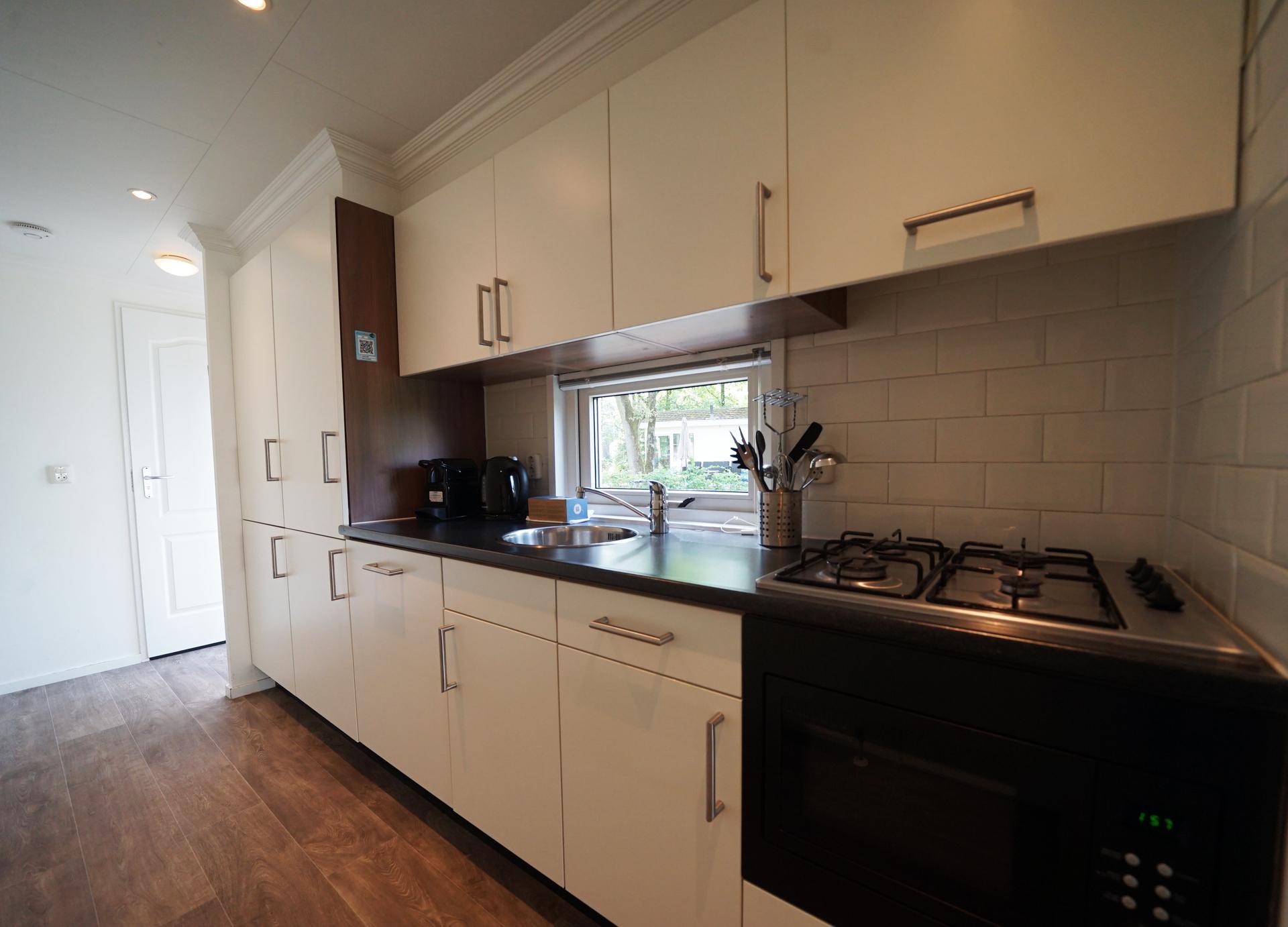 Accommodatie De Hooge Veluwe - Chalet - Exclusif 6 - 8