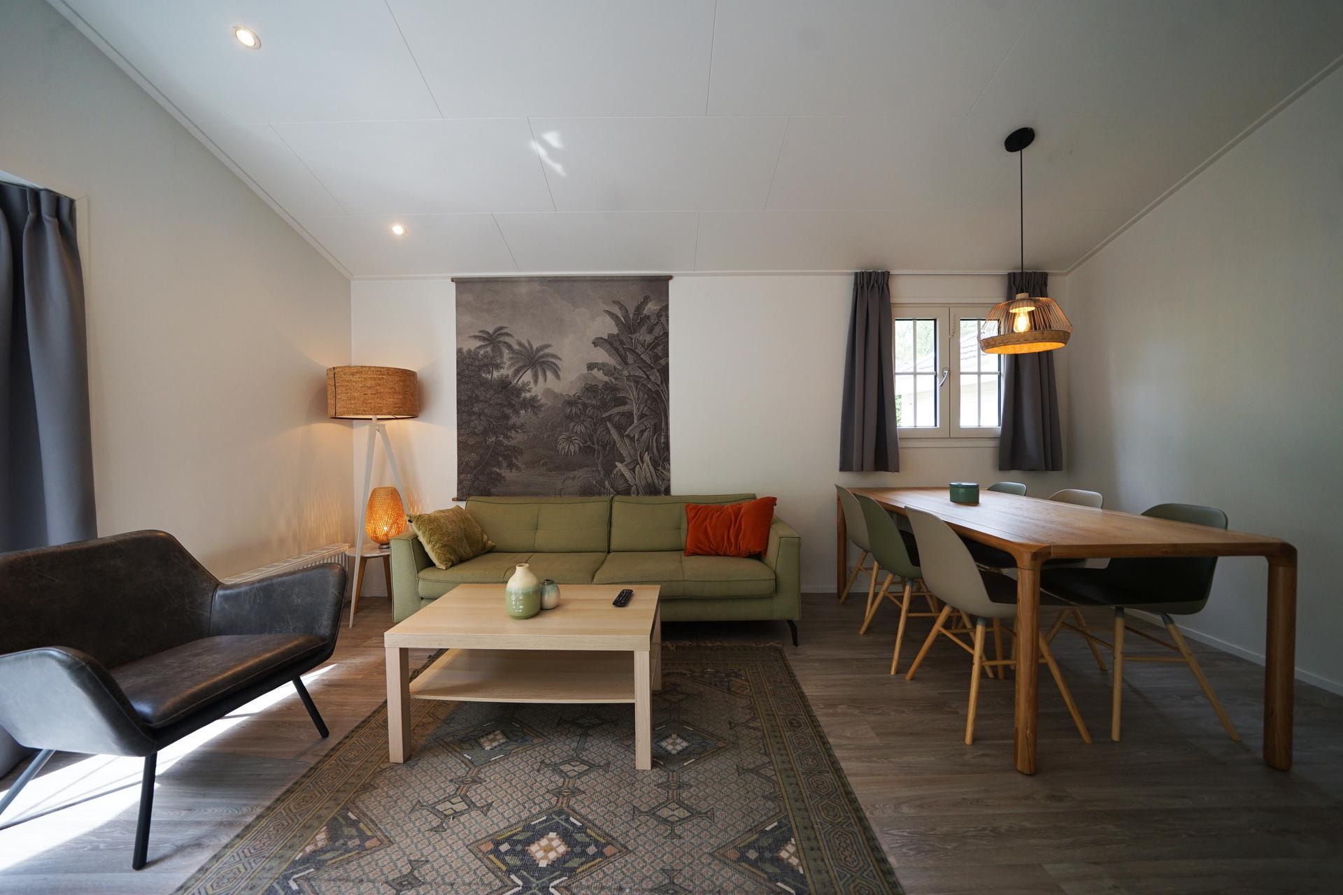 Accommodatie De Hooge Veluwe - Chalet - Exclusif 6 - 6