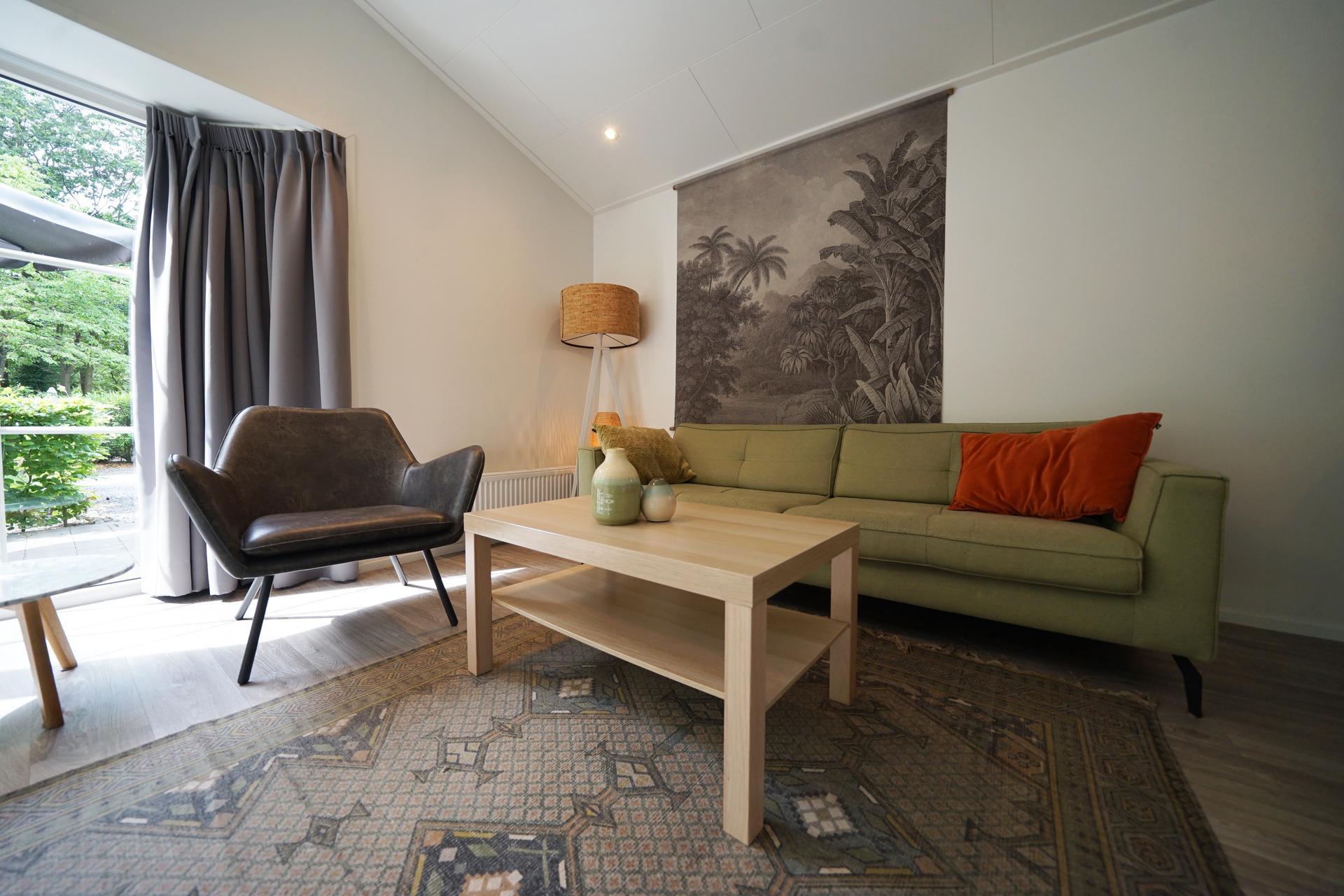 Accommodatie De Hooge Veluwe - Chalet - Exclusif 6 - 5