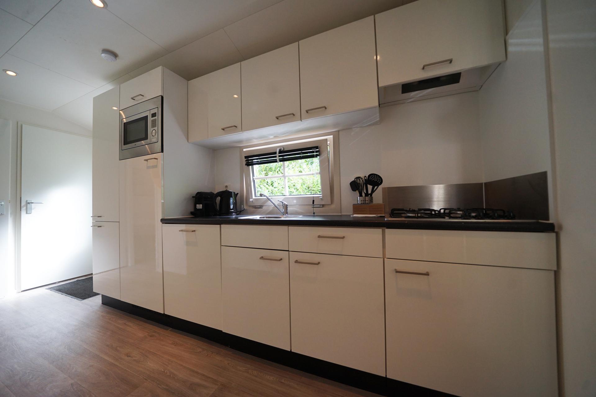 Accommodatie De Hooge Veluwe - Chalet - Exclusif 6 - 7