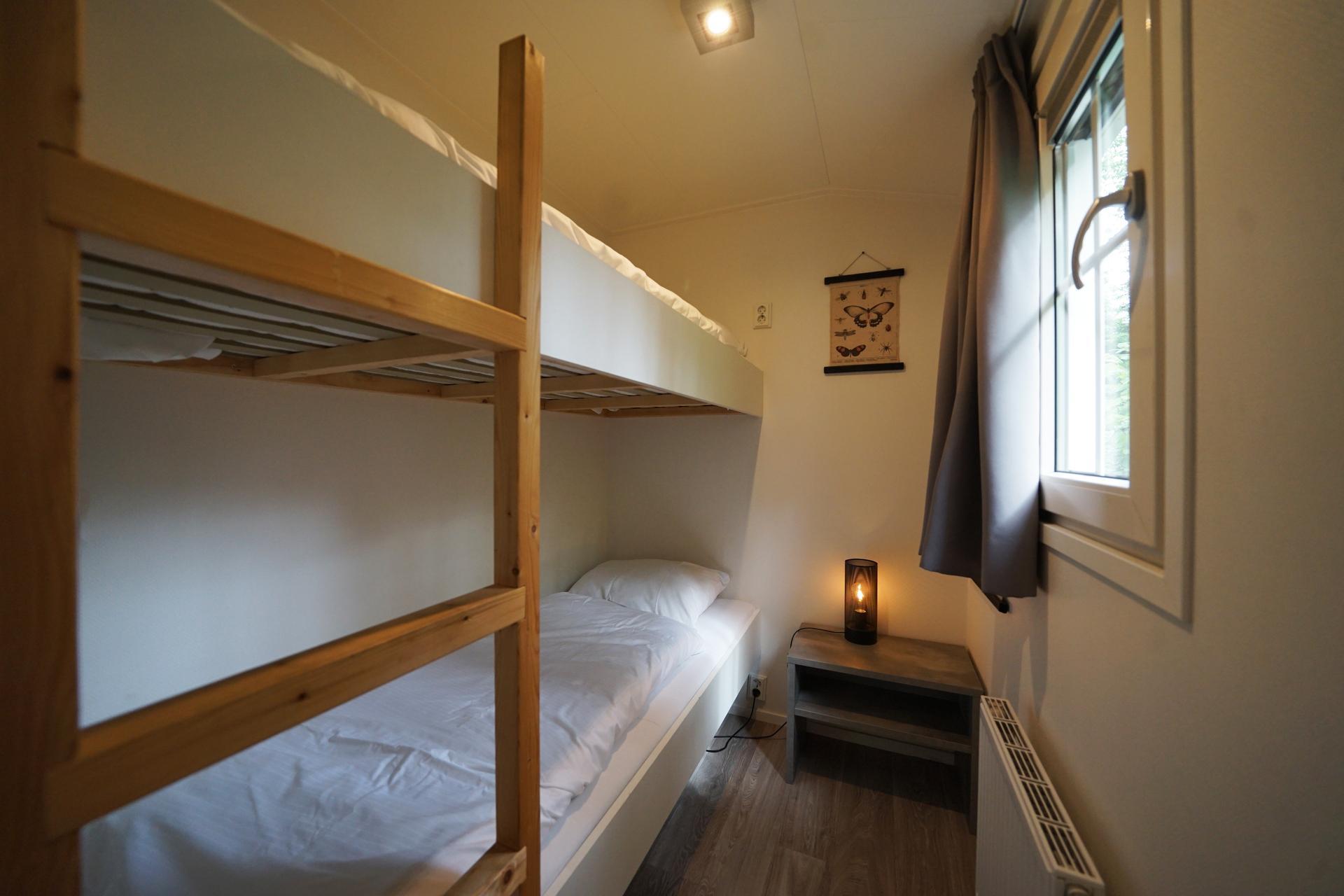 Accommodatie De Hooge Veluwe - Chalet - Exclusif 6 - 16