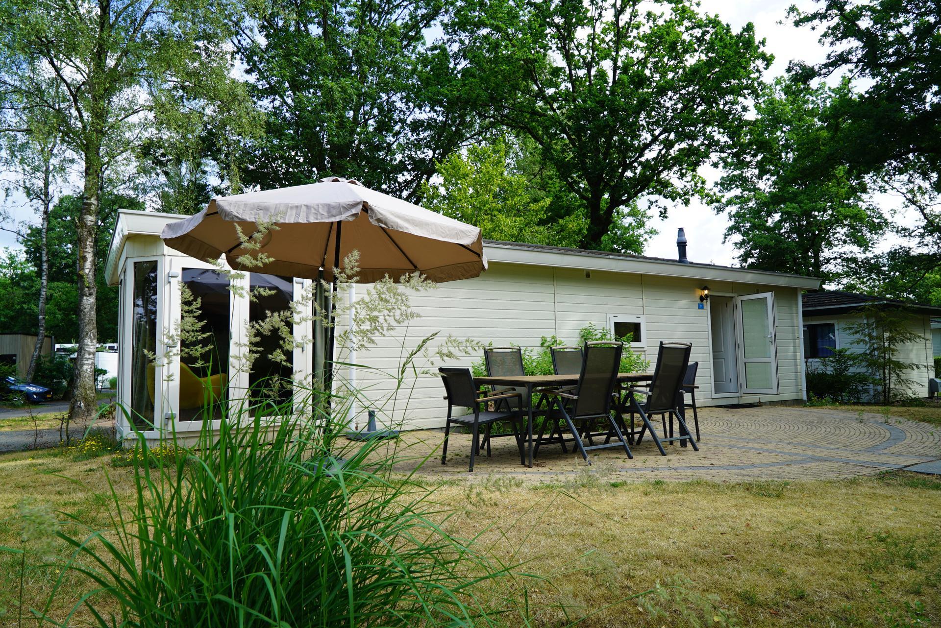 Accommodatie De Hooge Veluwe - Chalet - Exclusif 6 - 17