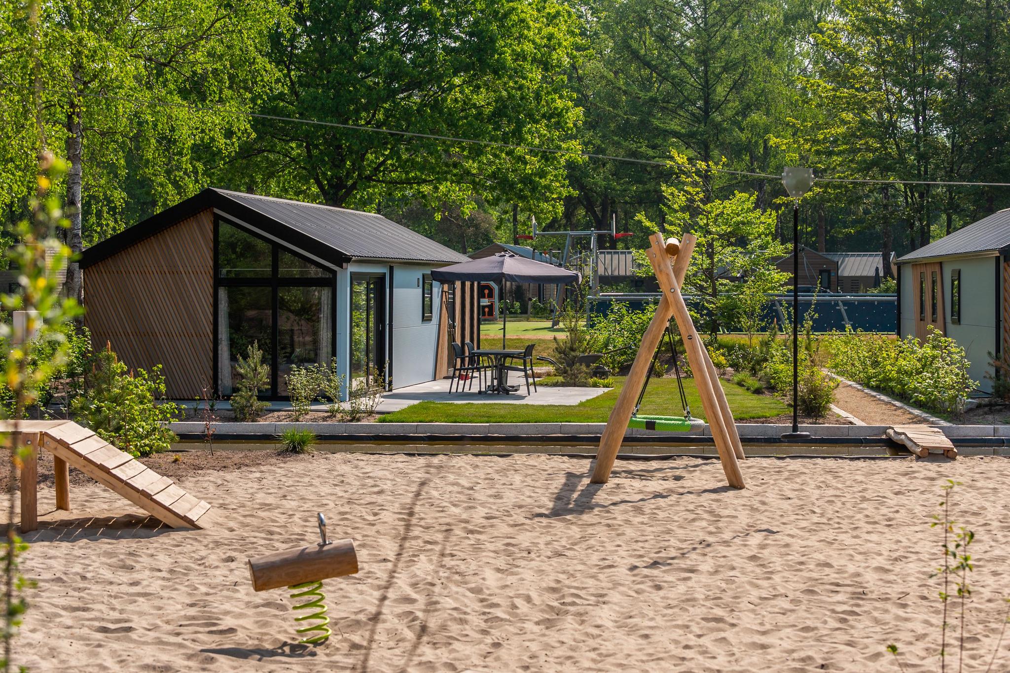 Accommodatie De Hooge Veluwe - Chalet - Velthorst 4 - 15