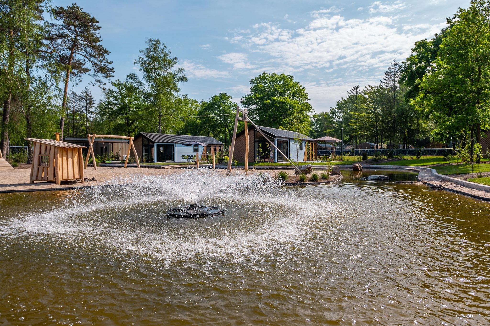 Accommodatie De Hooge Veluwe - Chalet - Velthorst 4 - 16