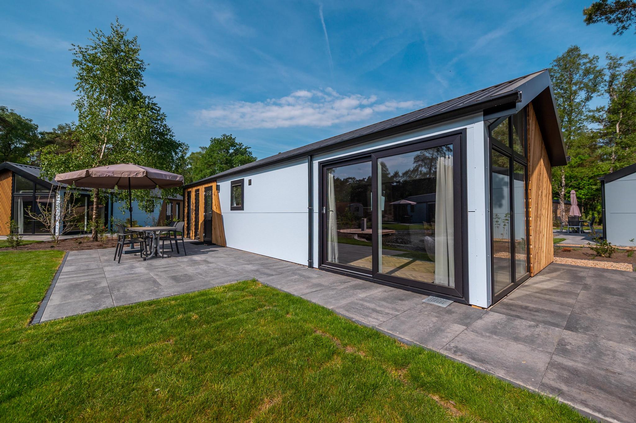 Accommodatie De Hooge Veluwe - Chalet - Velthorst 4 - 1