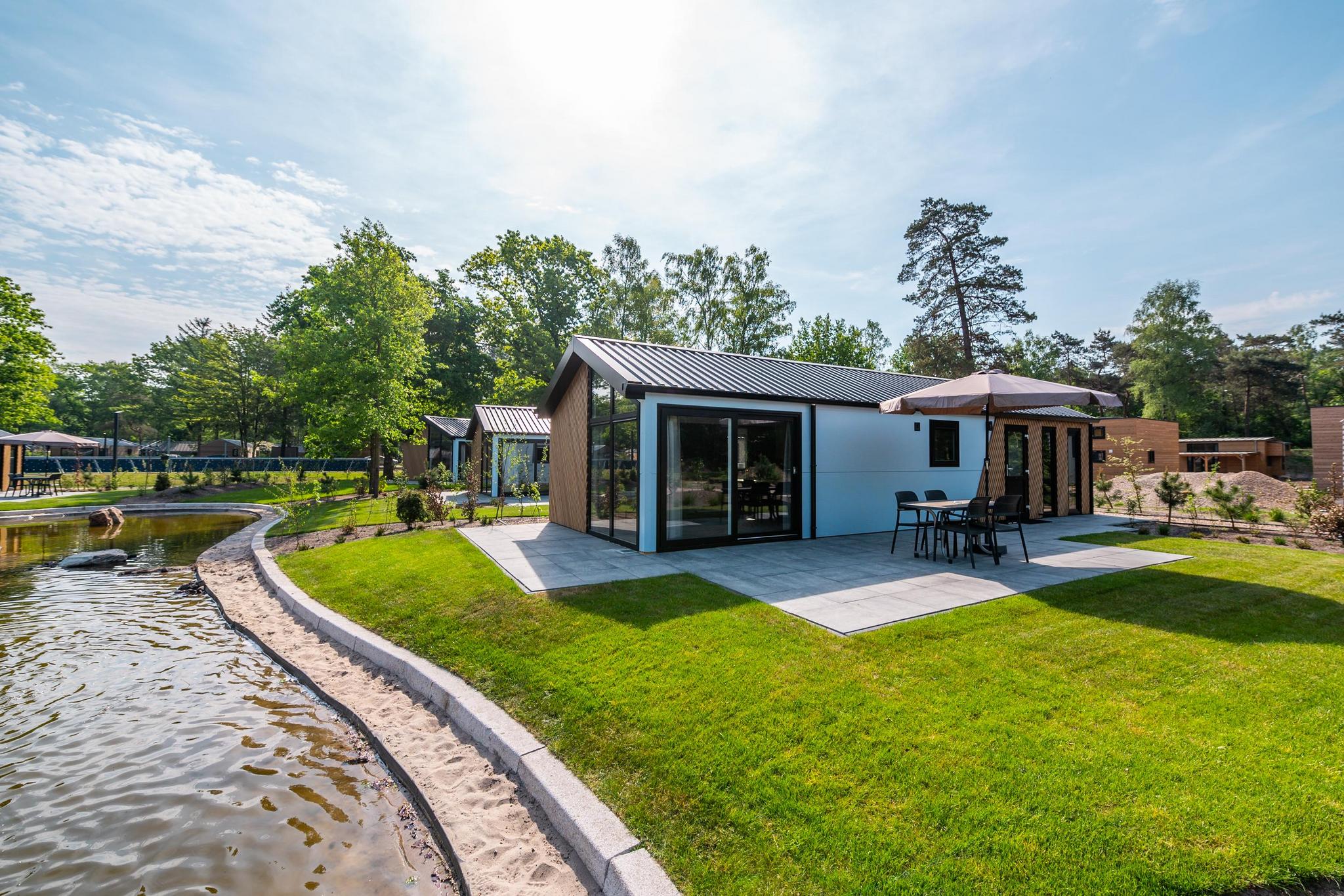 Accommodatie De Hooge Veluwe - Chalet - Velthorst 4 - 13