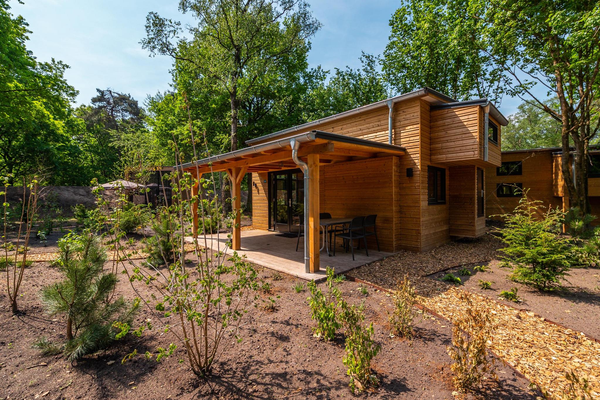 Accommodatie De Hooge Veluwe - Tiny house - Tiny House 4 - 11