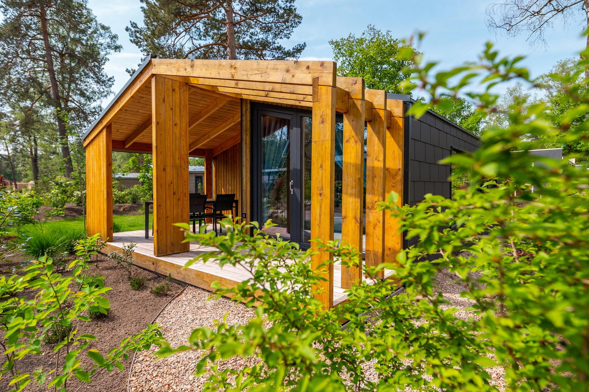 Accommodatie De Hooge Veluwe - Chalet - Panorama Cottage 4 - 3