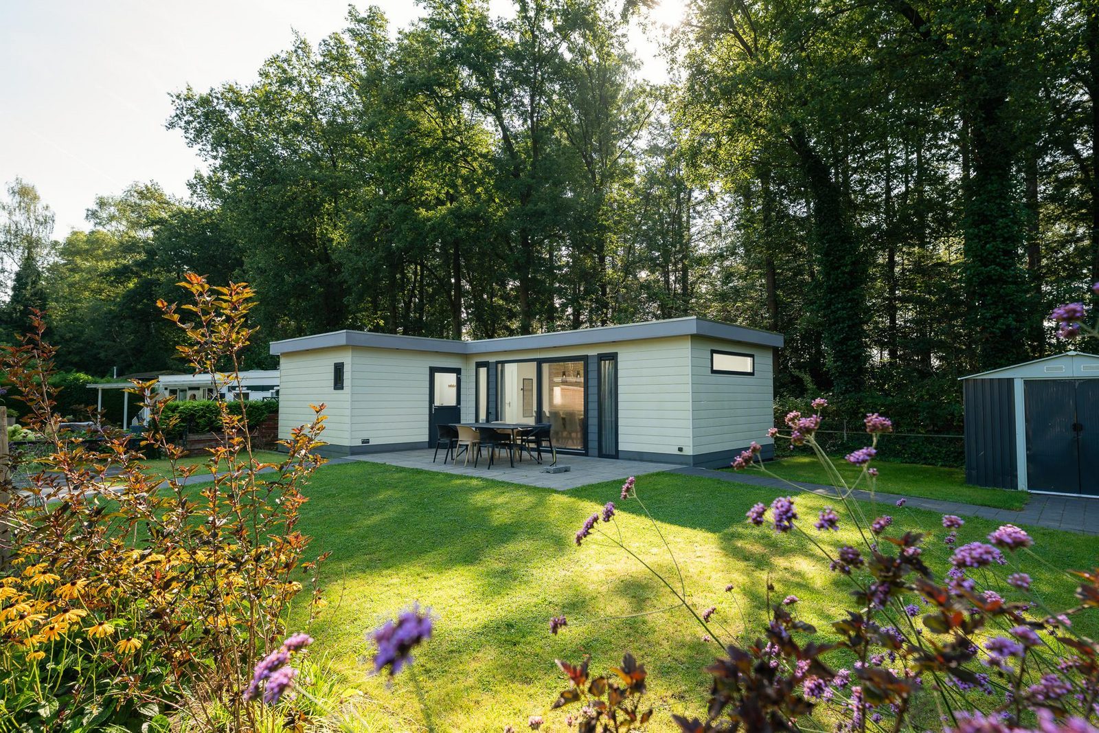 Comfort Chalet | 6 personen in Nederland
