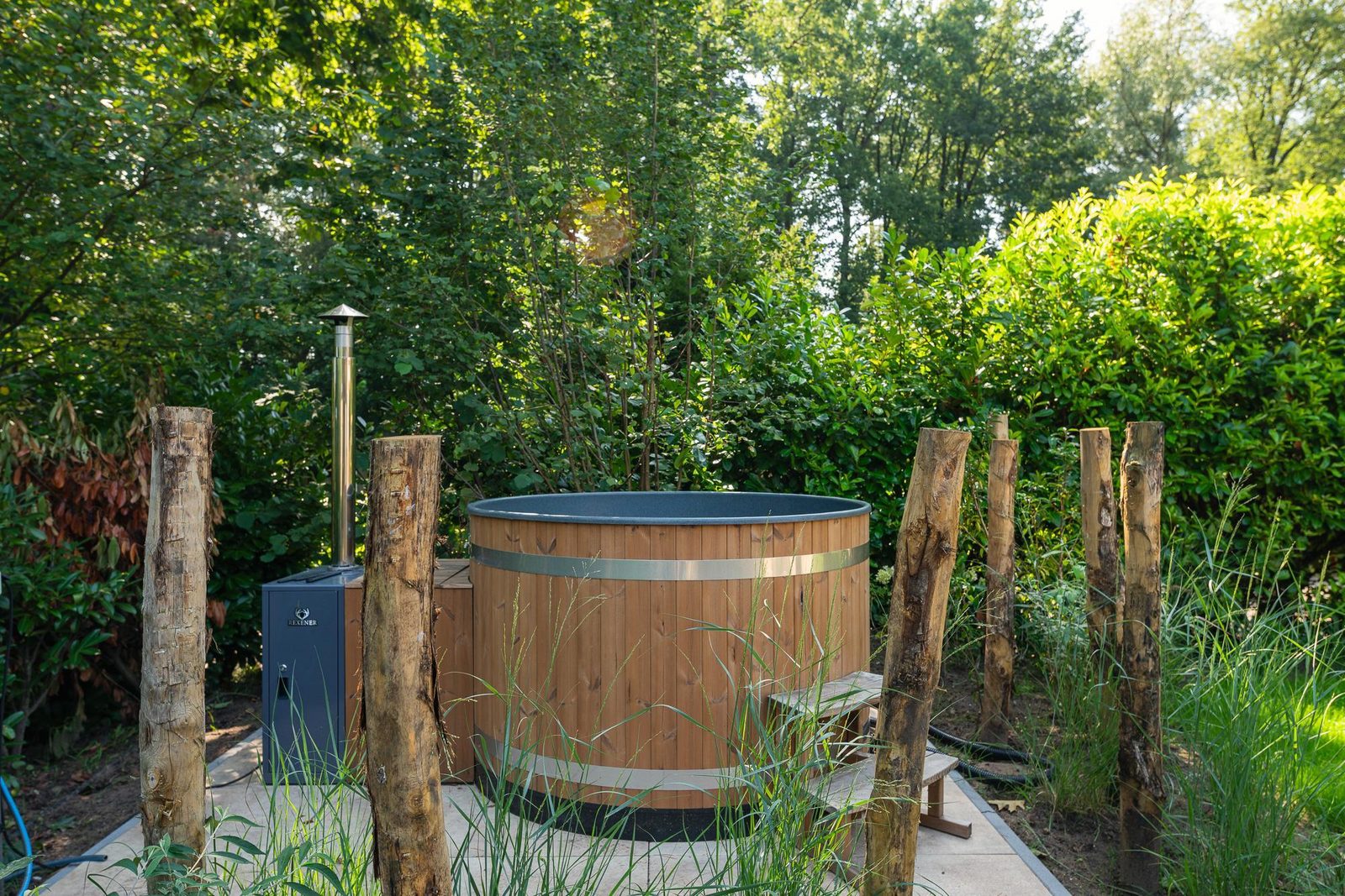 Loevestein mit Hottub | 4 Personen