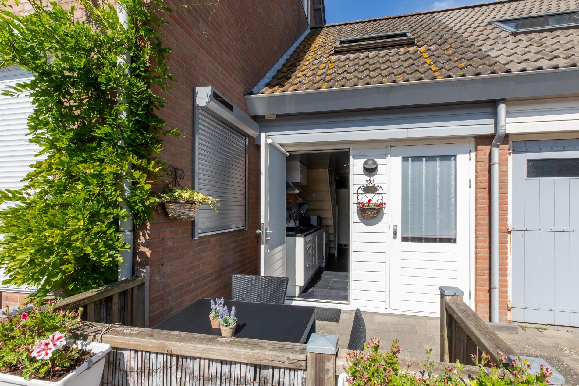 Studio 'De Zandhut' - Swaalingestraat 78 | Zoutelande afbeelding