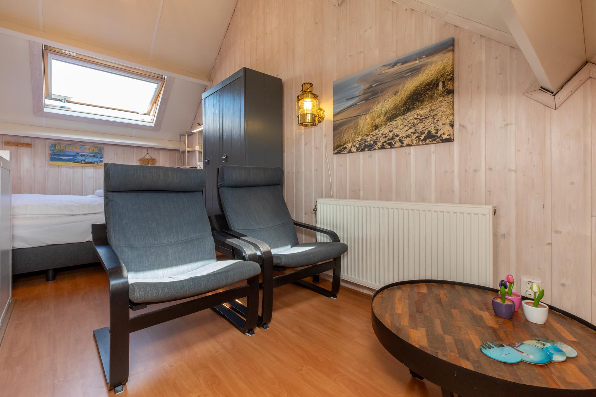 Studio 'De Zandhut' - Swaalingestraat 78 | Zoutelande - Zoutelande