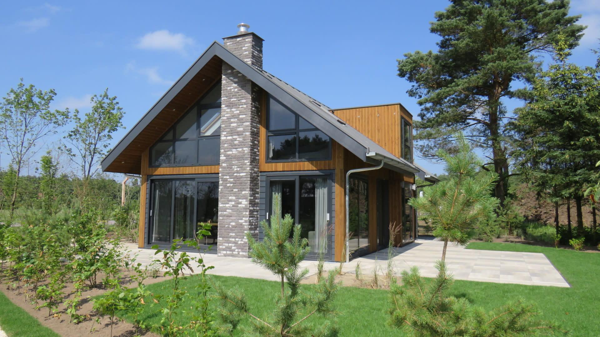 Unterkünfte De Wije Werelt - Grosse Unterkunft - Villa 8 - 3