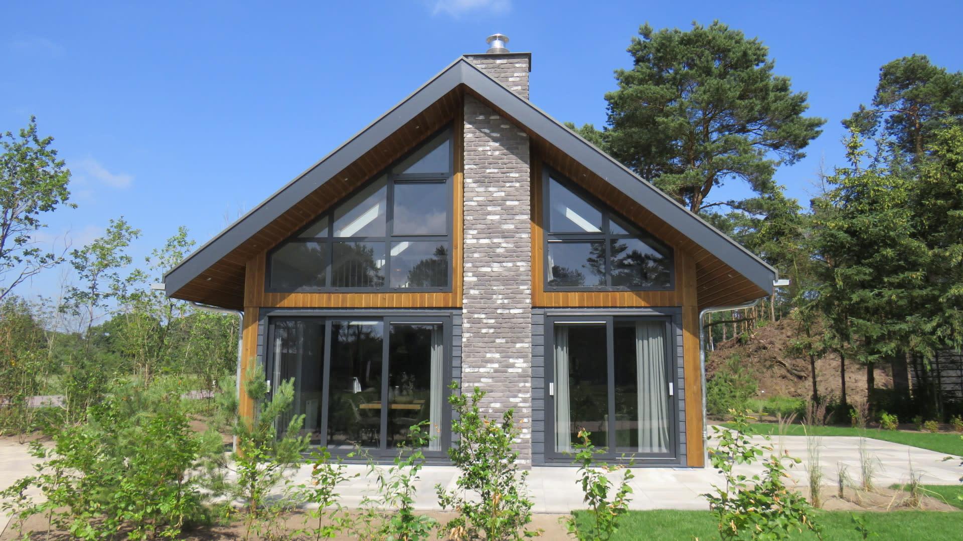 Unterkünfte De Wije Werelt - Grosse Unterkunft - Villa 8 - 15