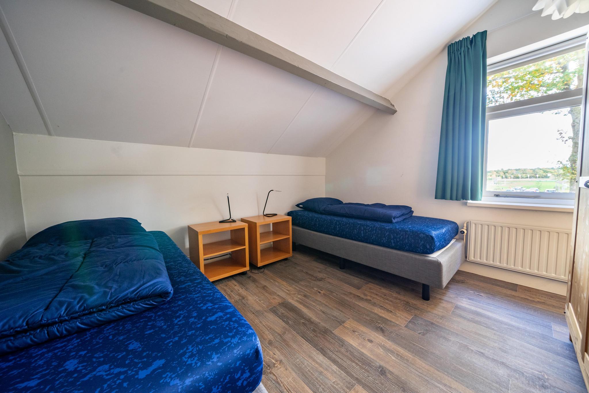 Unterkünfte De Wije Werelt - Grosse Unterkunft - Villa 12 - 14