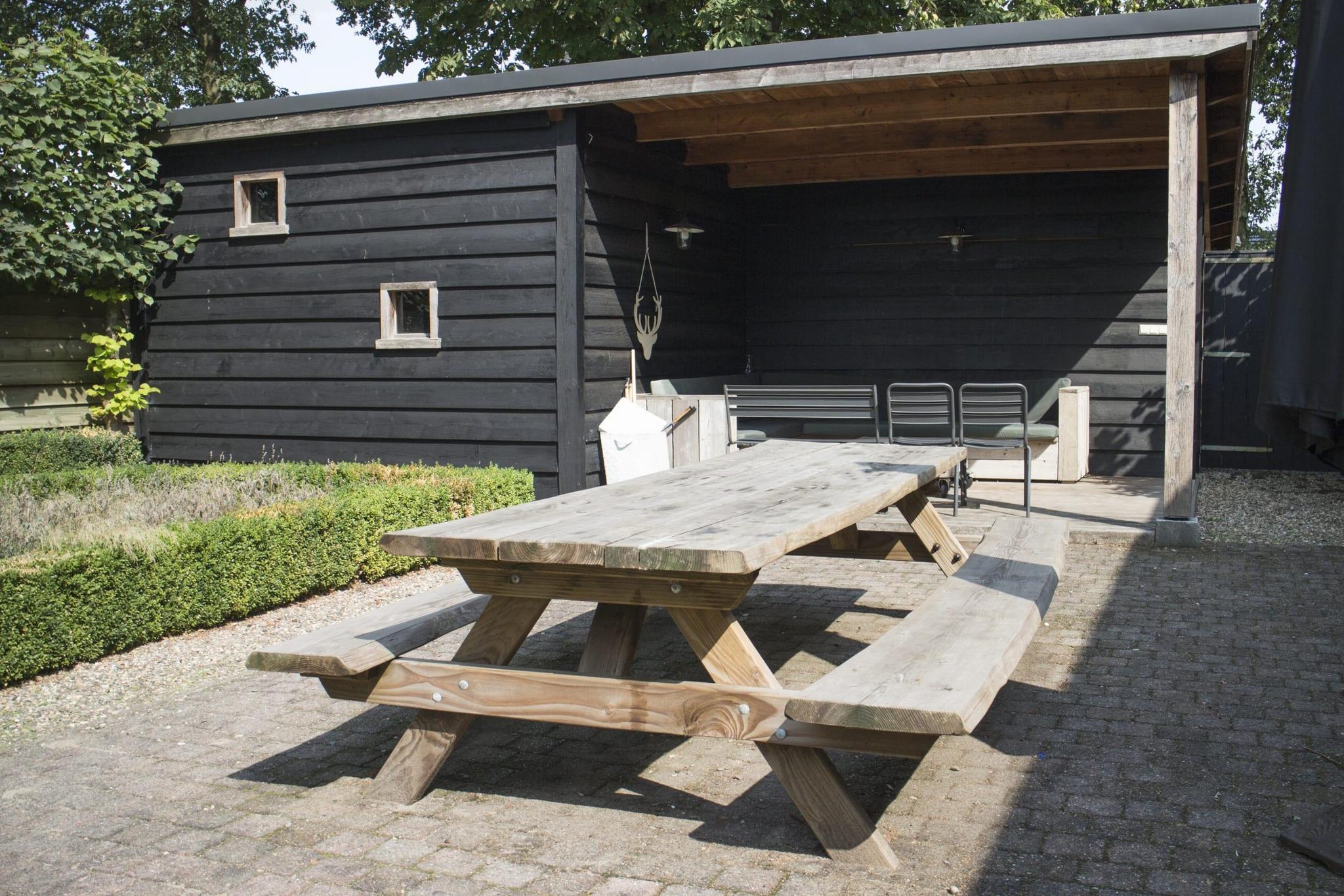 Unterkünfte De Wije Werelt - Grosse Unterkunft - Villa 12 - 20