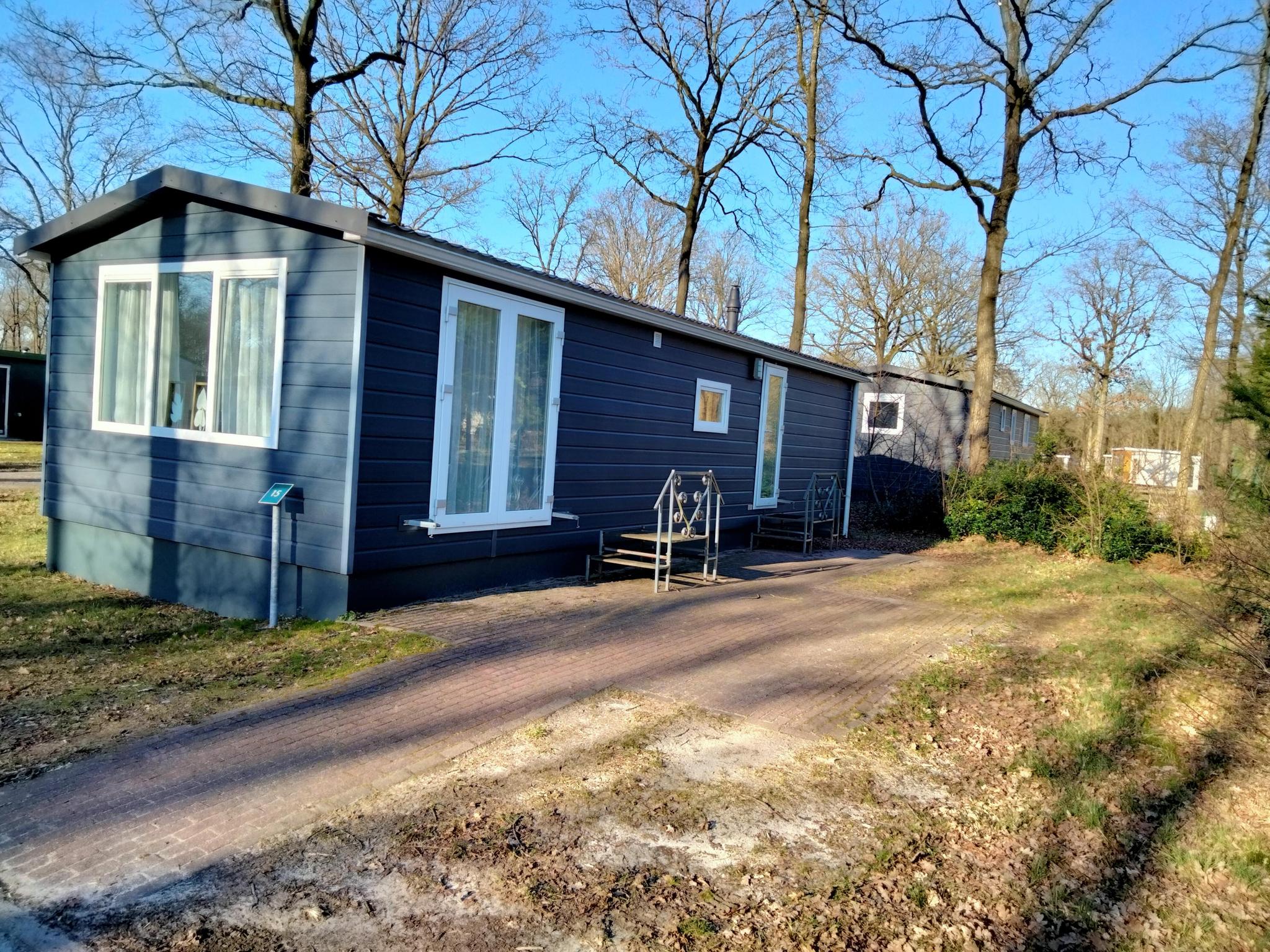 Chalet Drenthe | 4 Pers.