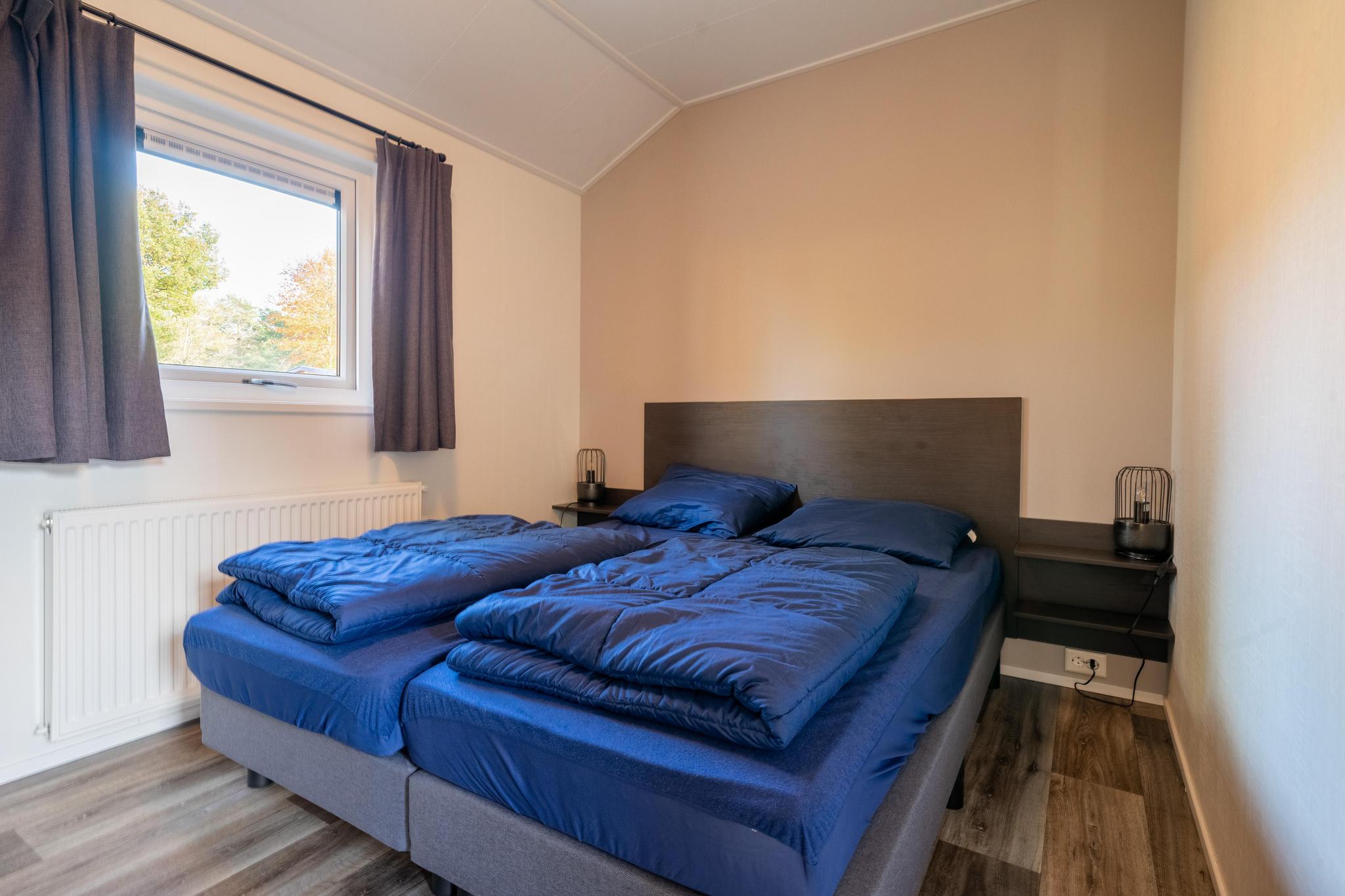 Unterkünfte De Wije Werelt - Chalet - Velthorst 4 - 10