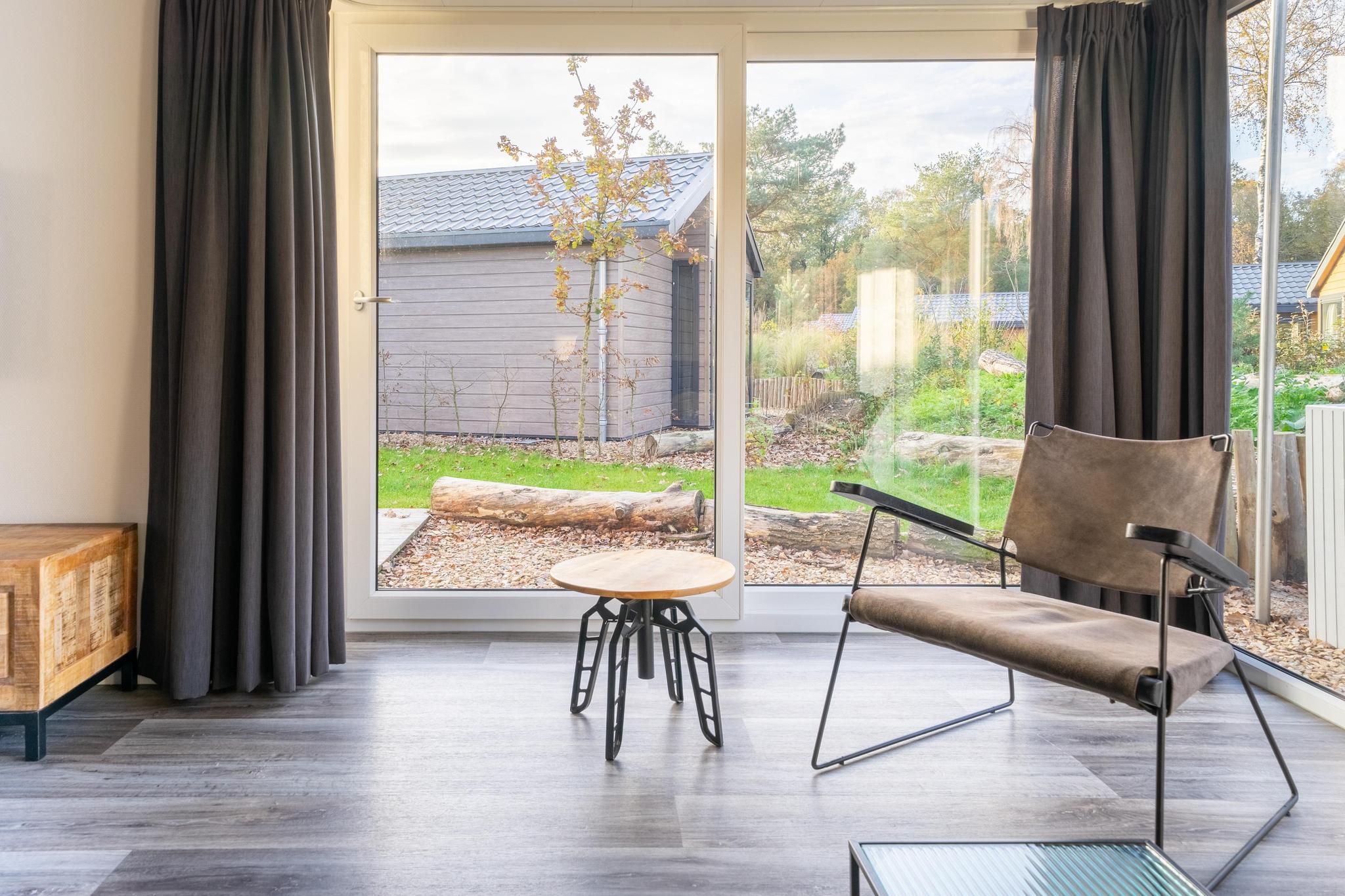 Unterkünfte De Wije Werelt - Chalet - Velthorst 4 - 5