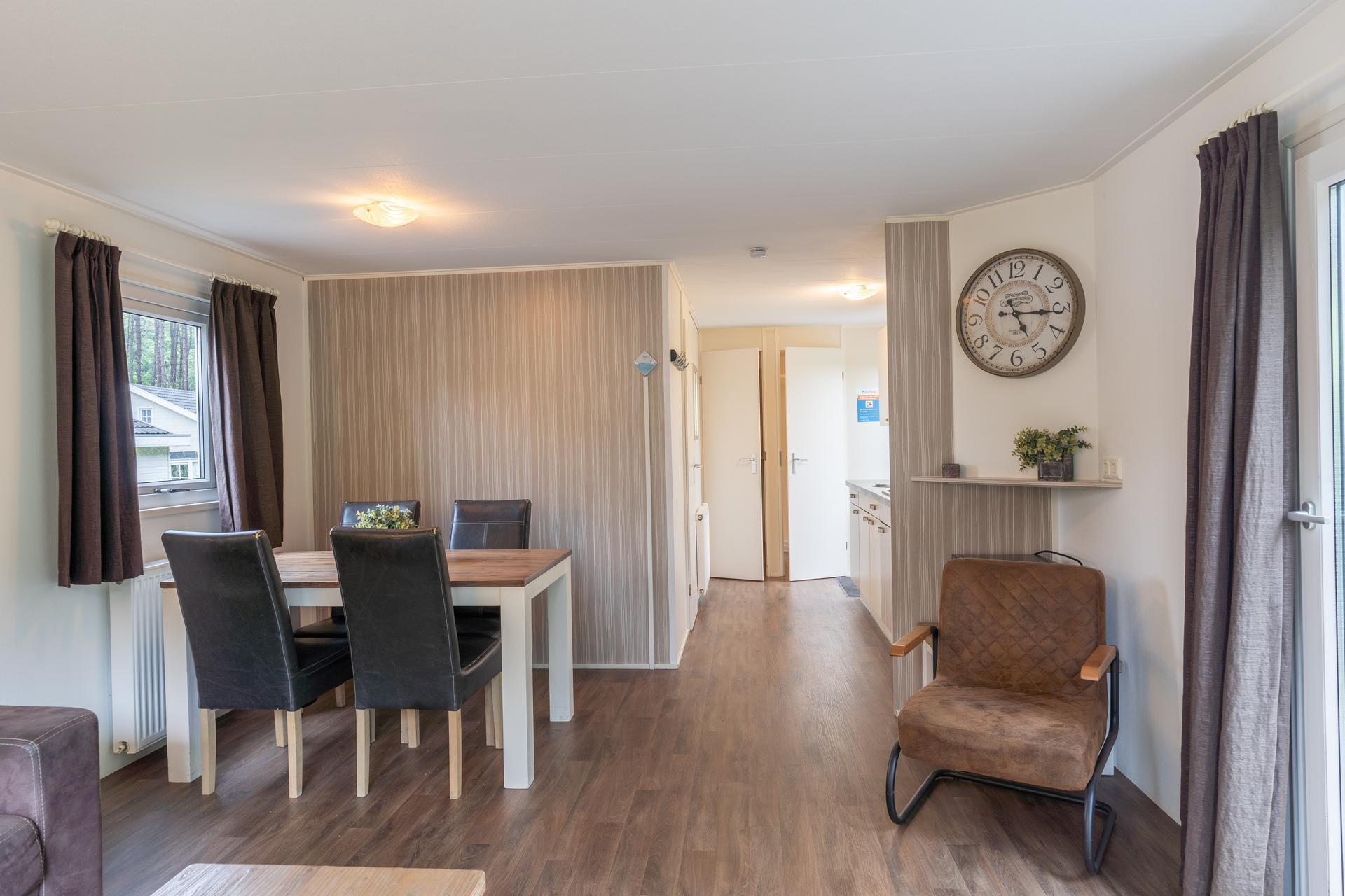Accommodatie Brunssummerheide - Chalet - Berkel 4 - 6