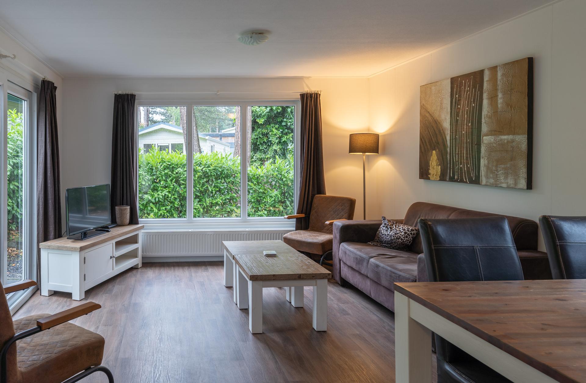 Accommodatie Brunssummerheide - Chalet - Berkel 4 - 5
