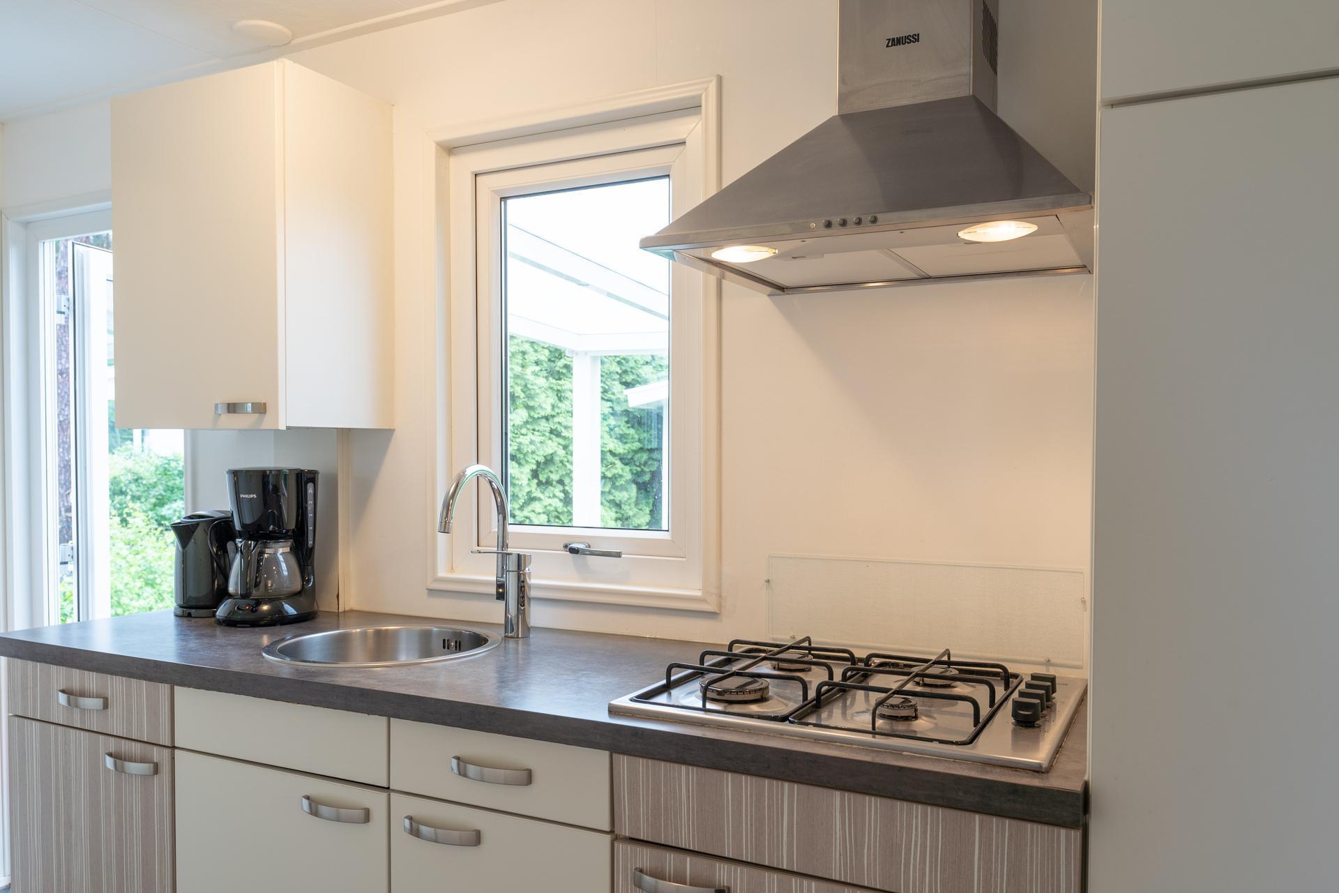 Accommodatie Brunssummerheide - Chalet - Berkel 4 - 4