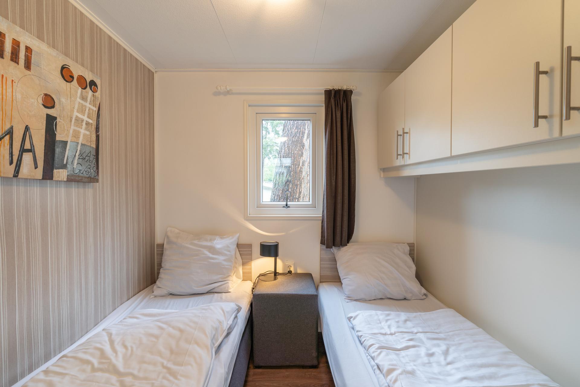 Accommodatie Brunssummerheide - Chalet - Berkel 4 - 8
