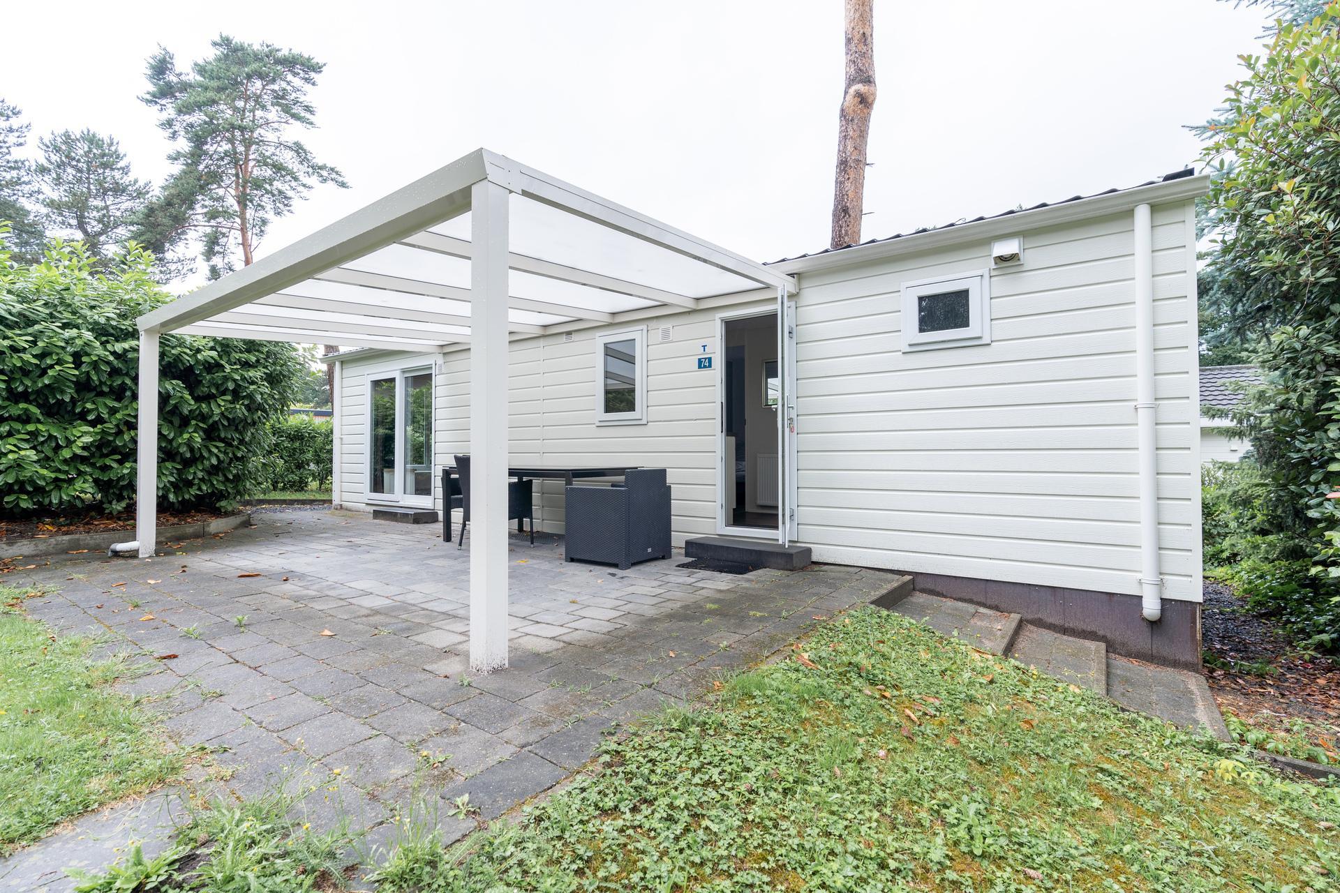 Accommodatie Brunssummerheide - Chalet - Berkel 4 - 3