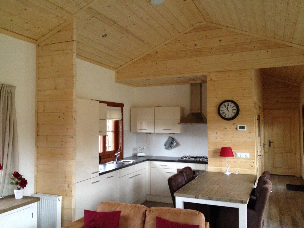 Unterkünfte Brunssummerheide - Chalet - Boekhorst 4 - 5