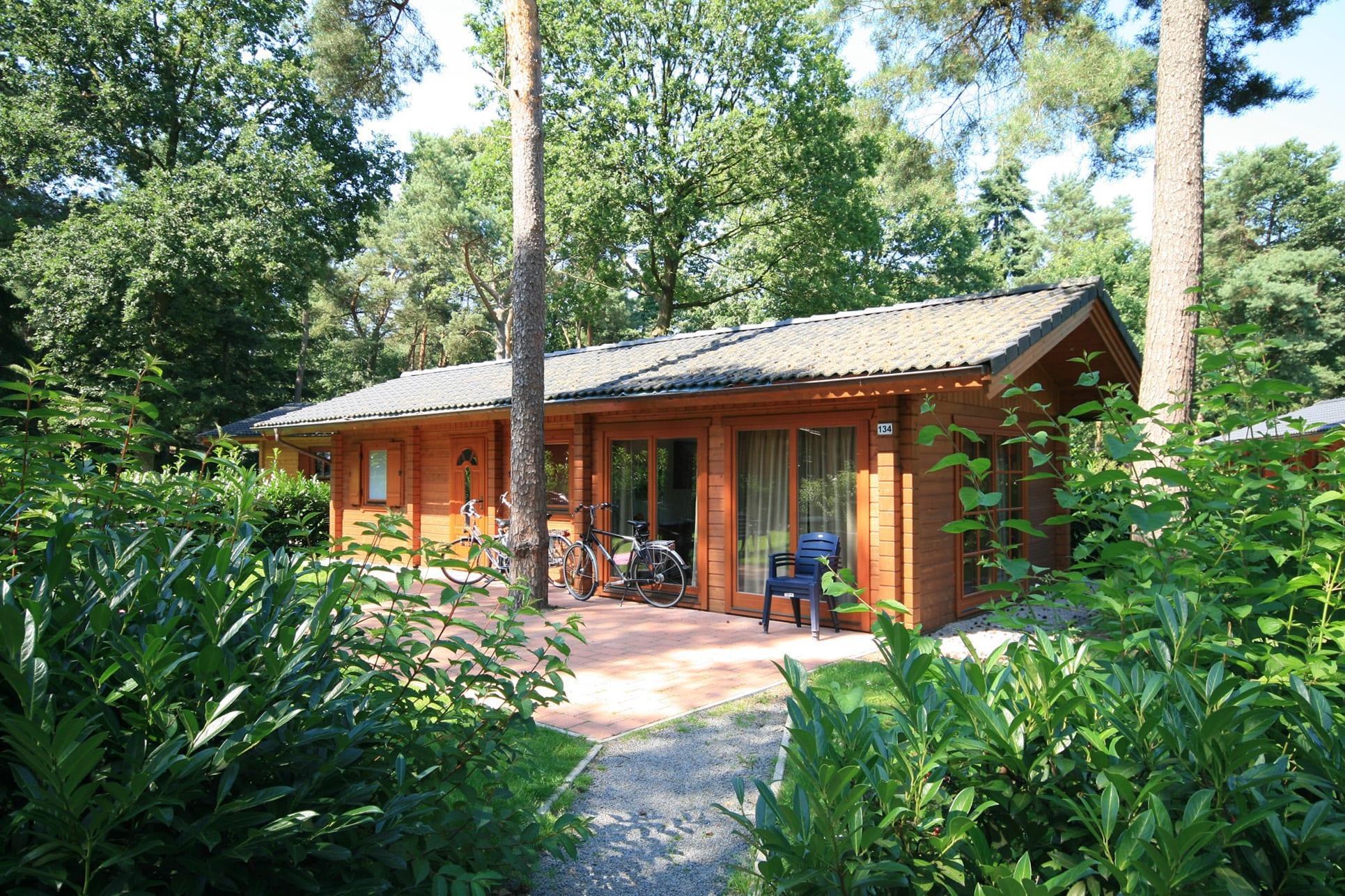 Unterkünfte Brunssummerheide - Chalet - Boekhorst 4 - 3