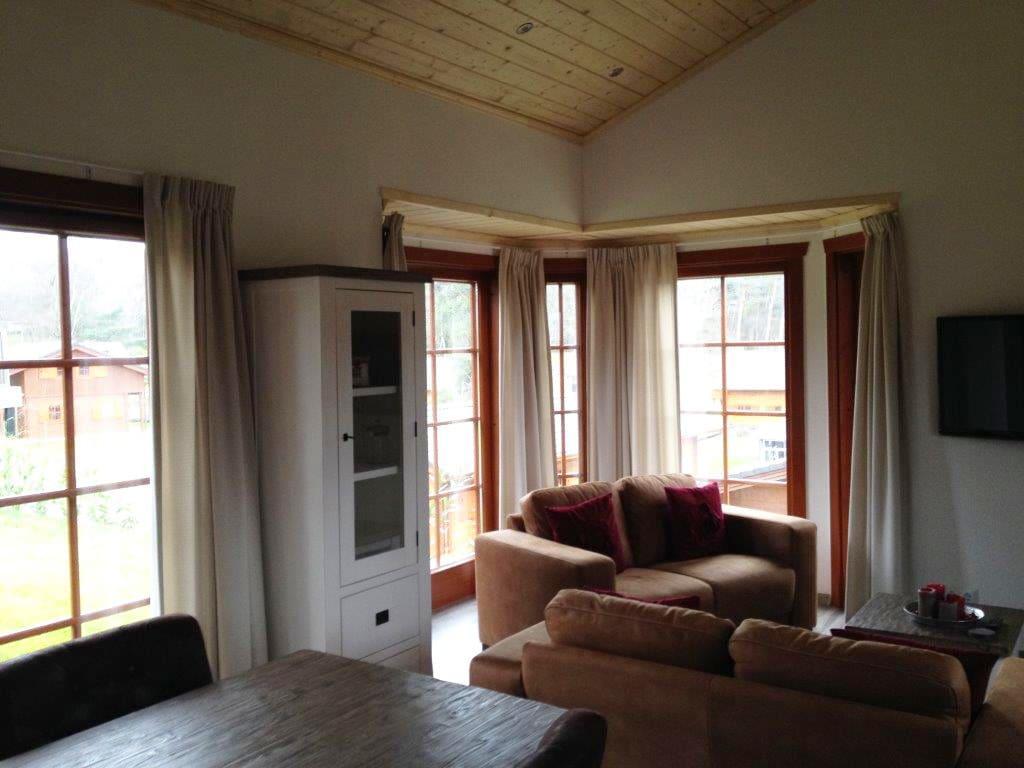 Unterkünfte Brunssummerheide - Chalet - Boekhorst 4 - 4