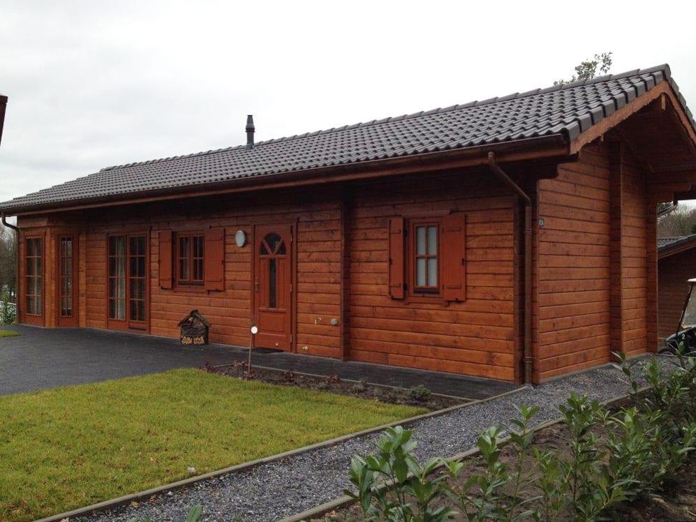 Unterkünfte Brunssummerheide - Chalet - Boekhorst 4 - 7