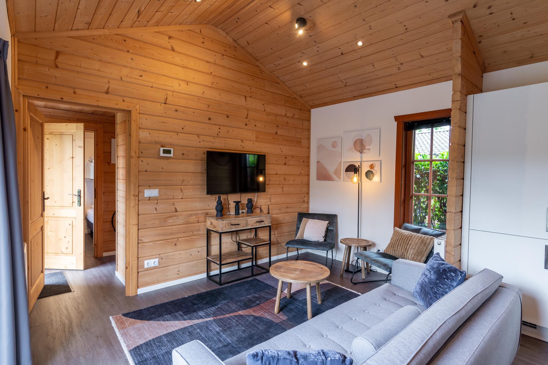 Unterkünfte Brunssummerheide - Chalet - Boekhorst 6 - 4