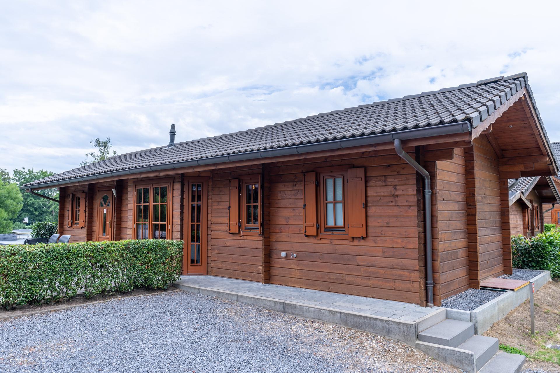 Unterkünfte Brunssummerheide - Chalet - Boekhorst 6 - 3