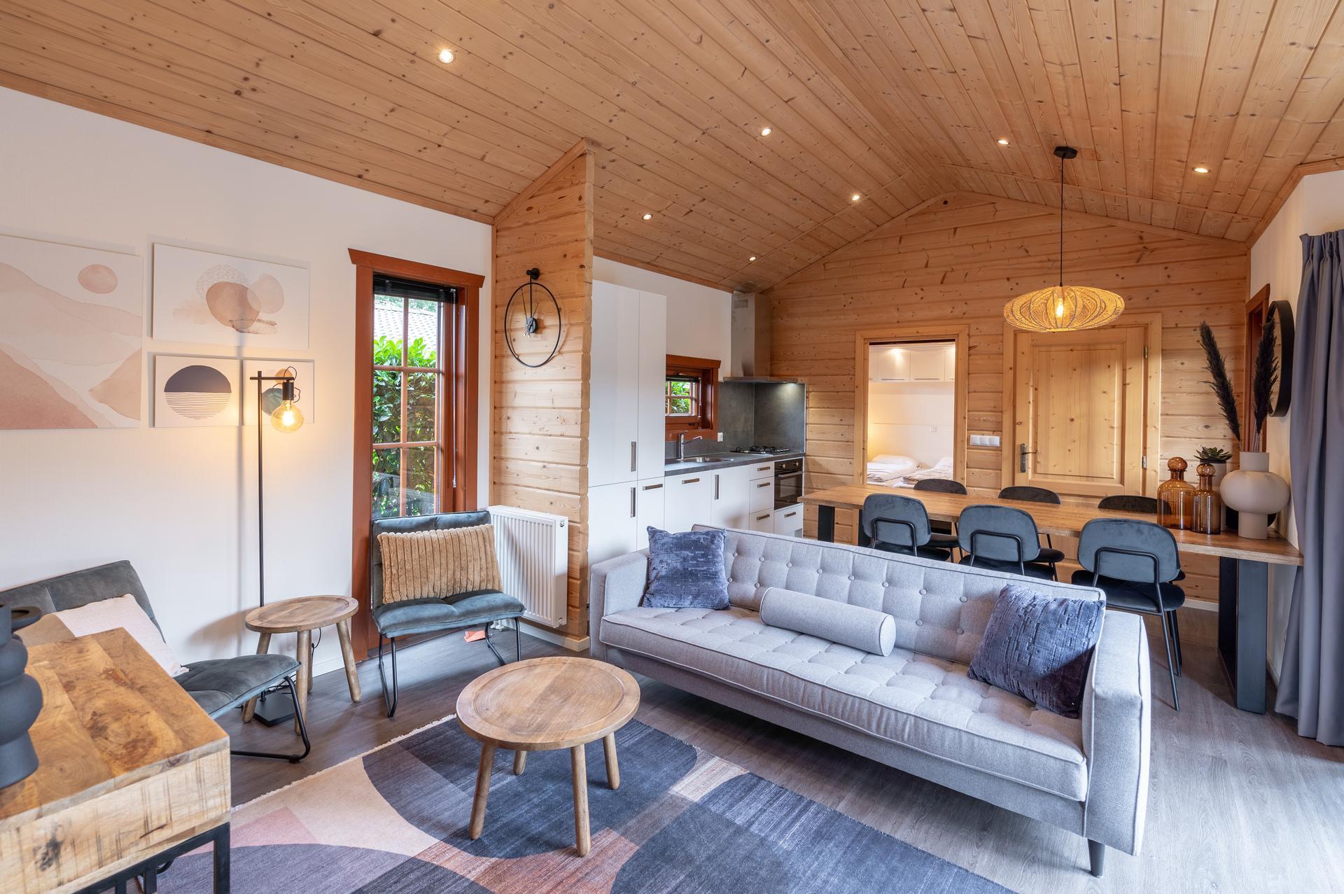 Unterkünfte Brunssummerheide - Chalet - Boekhorst 6 - 5