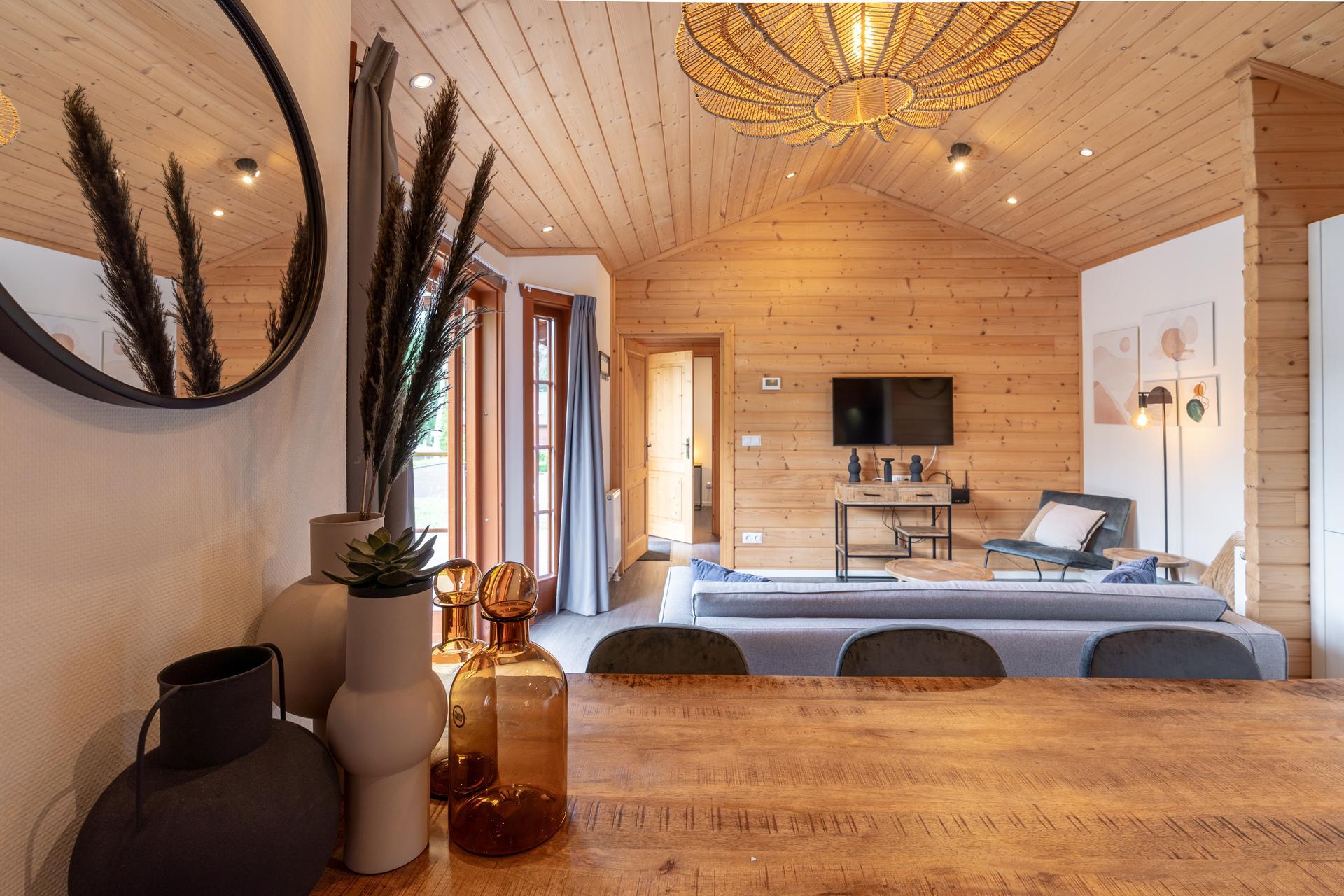Unterkünfte Brunssummerheide - Chalet - Boekhorst 6 - 8