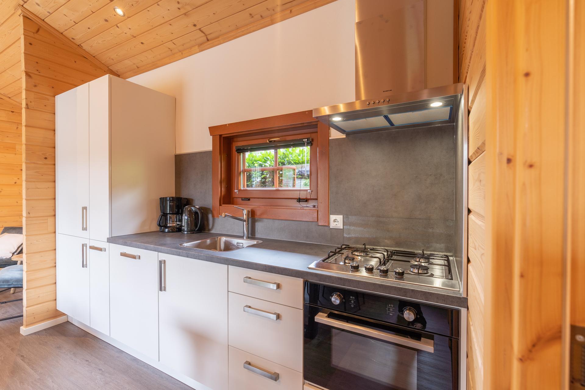Unterkünfte Brunssummerheide - Chalet - Boekhorst 6 - 9