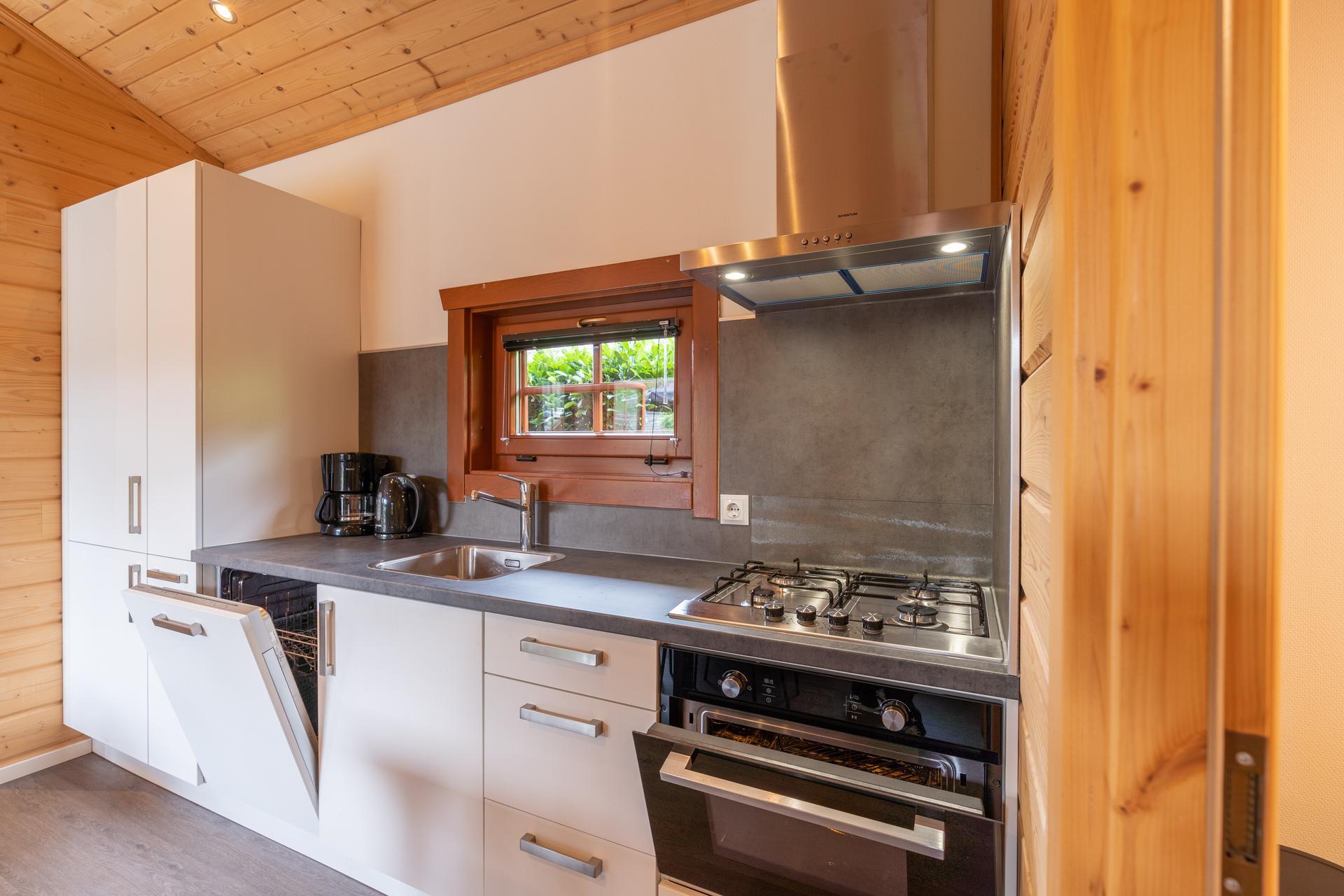 Unterkünfte Brunssummerheide - Chalet - Boekhorst 6 - 10