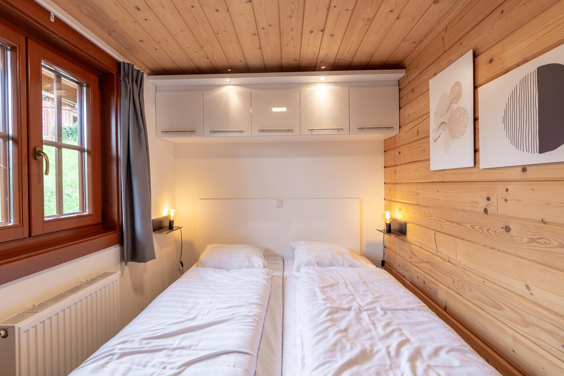 Unterkünfte Brunssummerheide - Chalet - Boekhorst 6 - 12