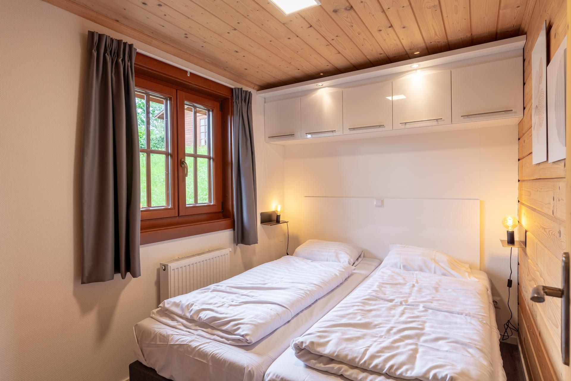 Unterkünfte Brunssummerheide - Chalet - Boekhorst 6 - 11