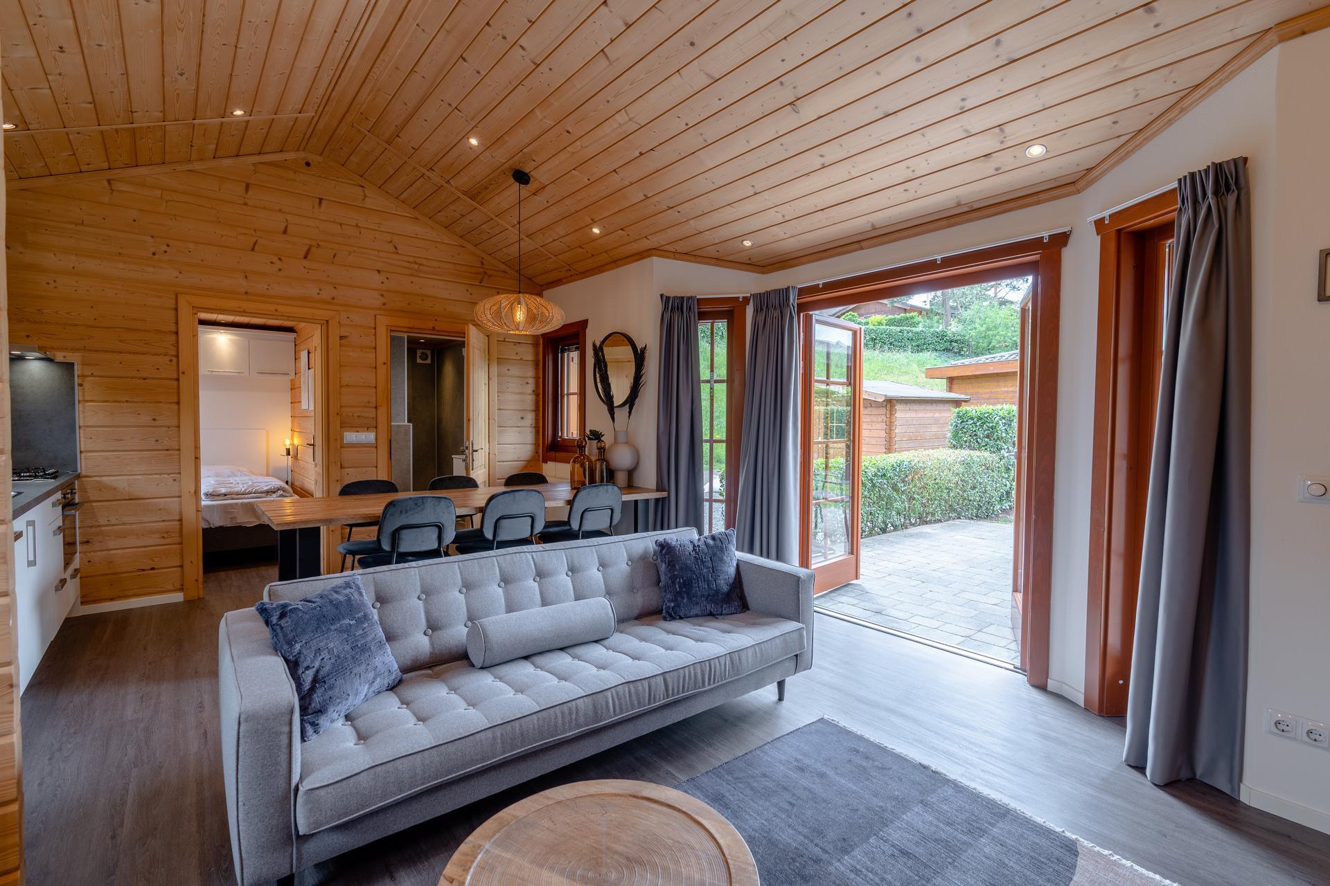 Unterkünfte Brunssummerheide - Chalet - Boekhorst 6 - 6