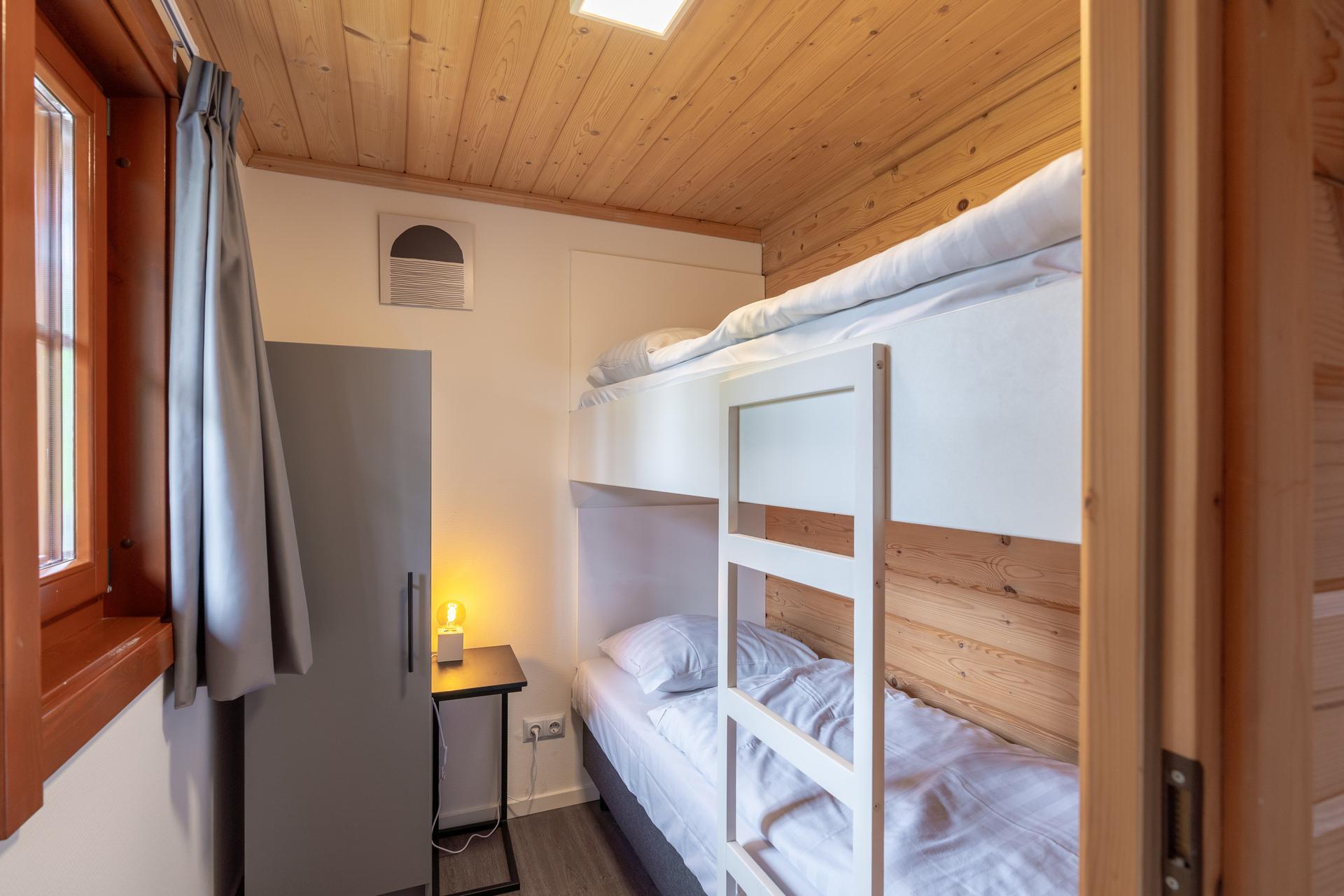 Unterkünfte Brunssummerheide - Chalet - Boekhorst 6 - 14