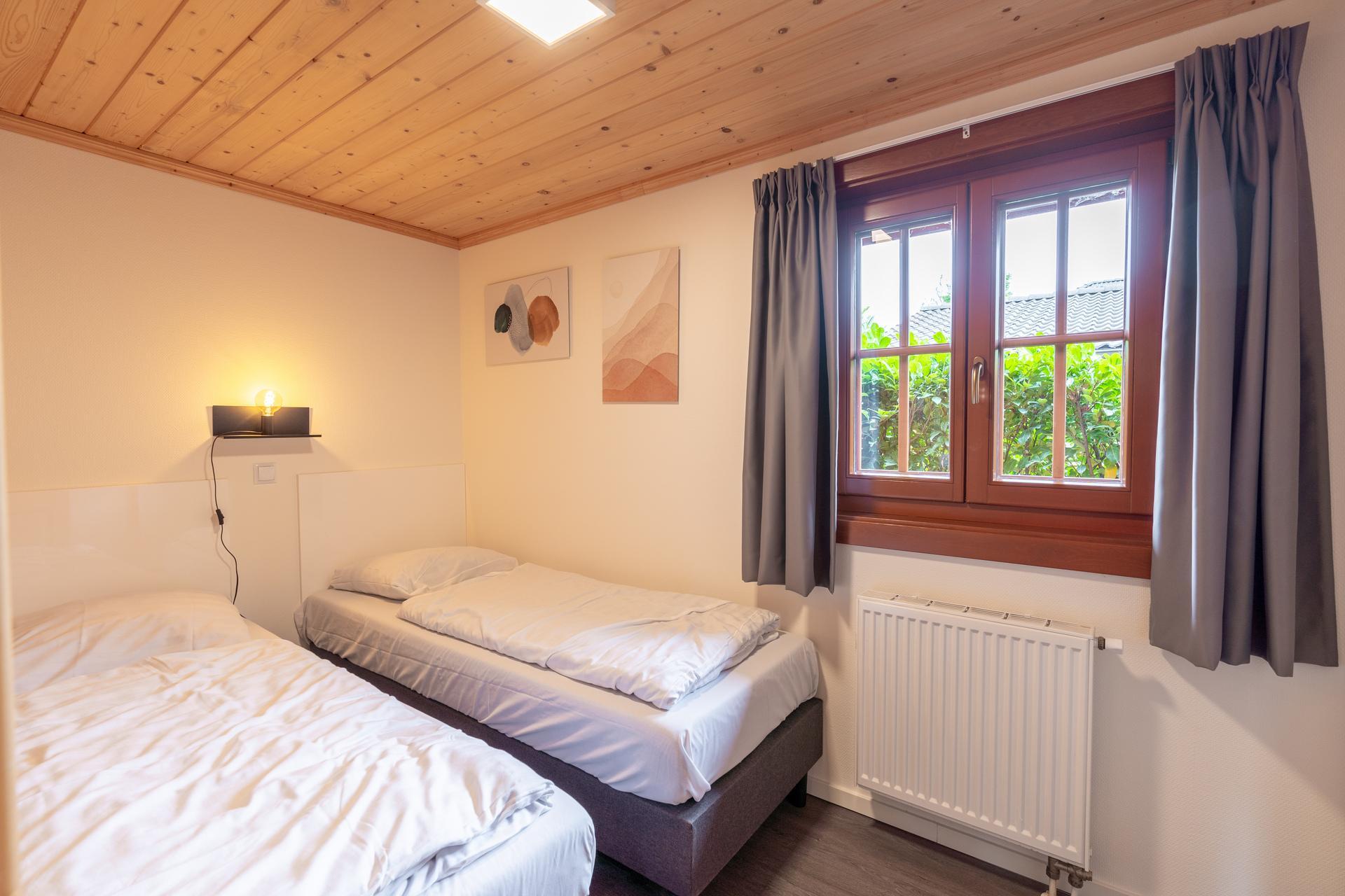 Unterkünfte Brunssummerheide - Chalet - Boekhorst 6 - 13