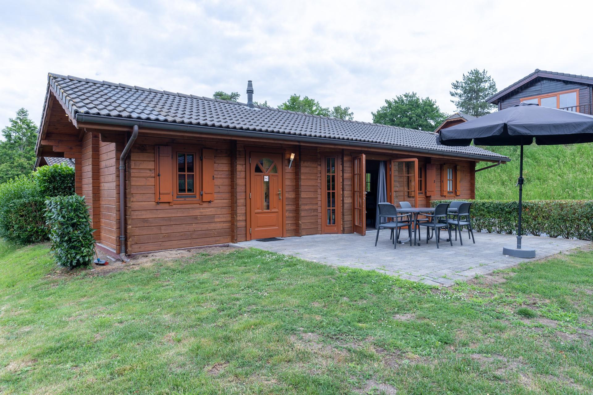 Unterkünfte Brunssummerheide - Chalet - Boekhorst 6 - 17
