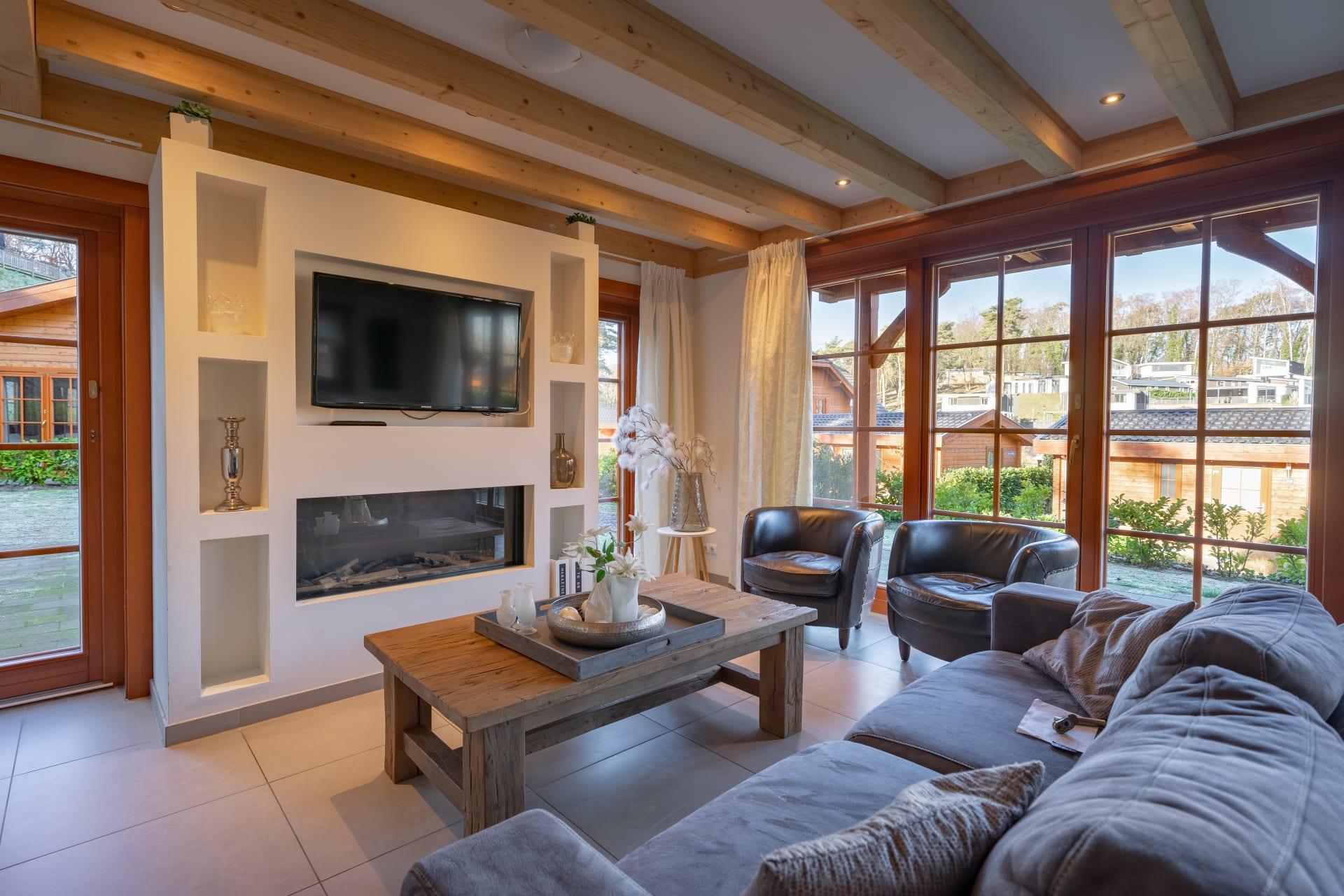Accommodation Brunssummerheide - Big accommodation - Boekhorst l’etage 10 - 2